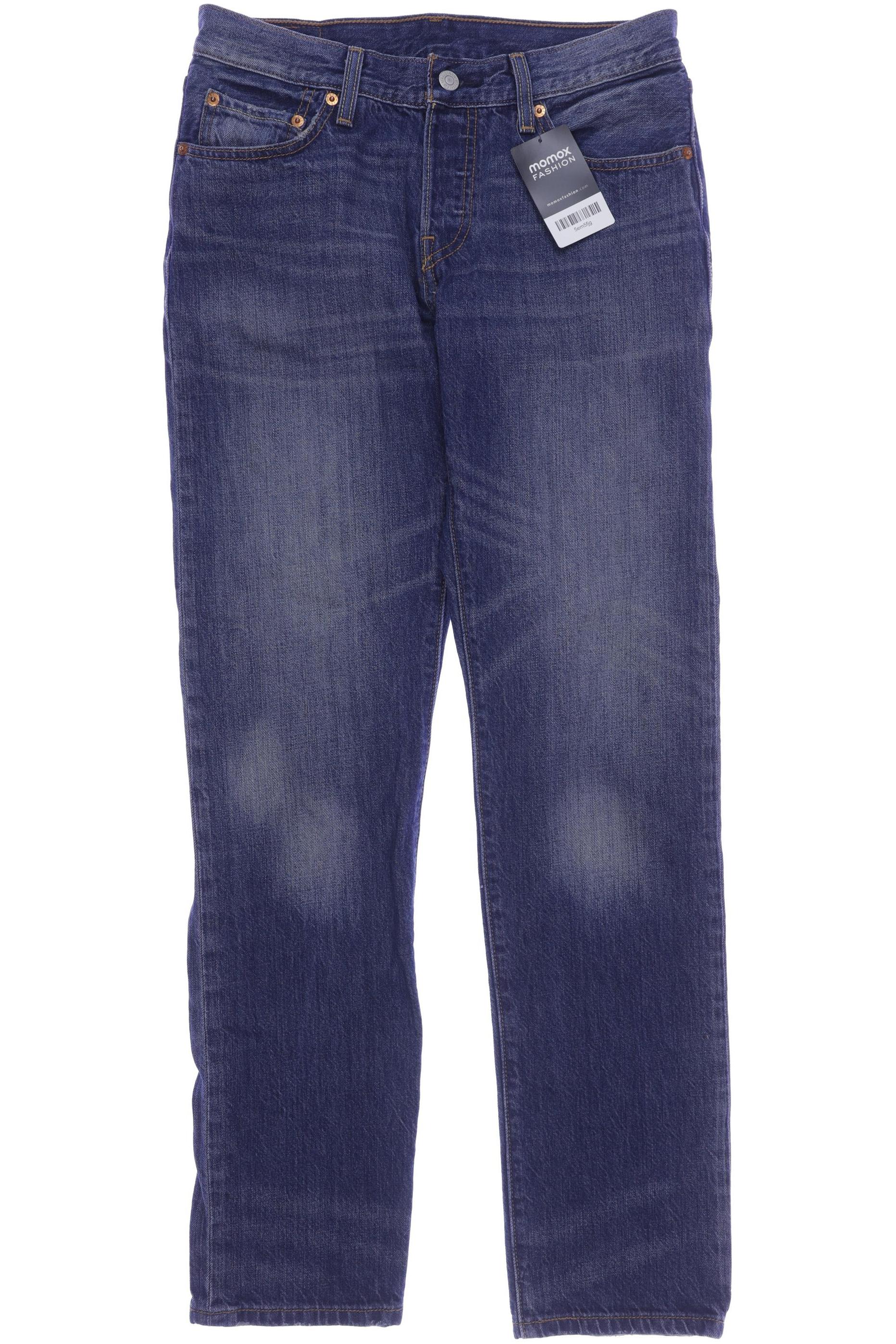 

Levis Damen Jeans, blau, Gr. 26