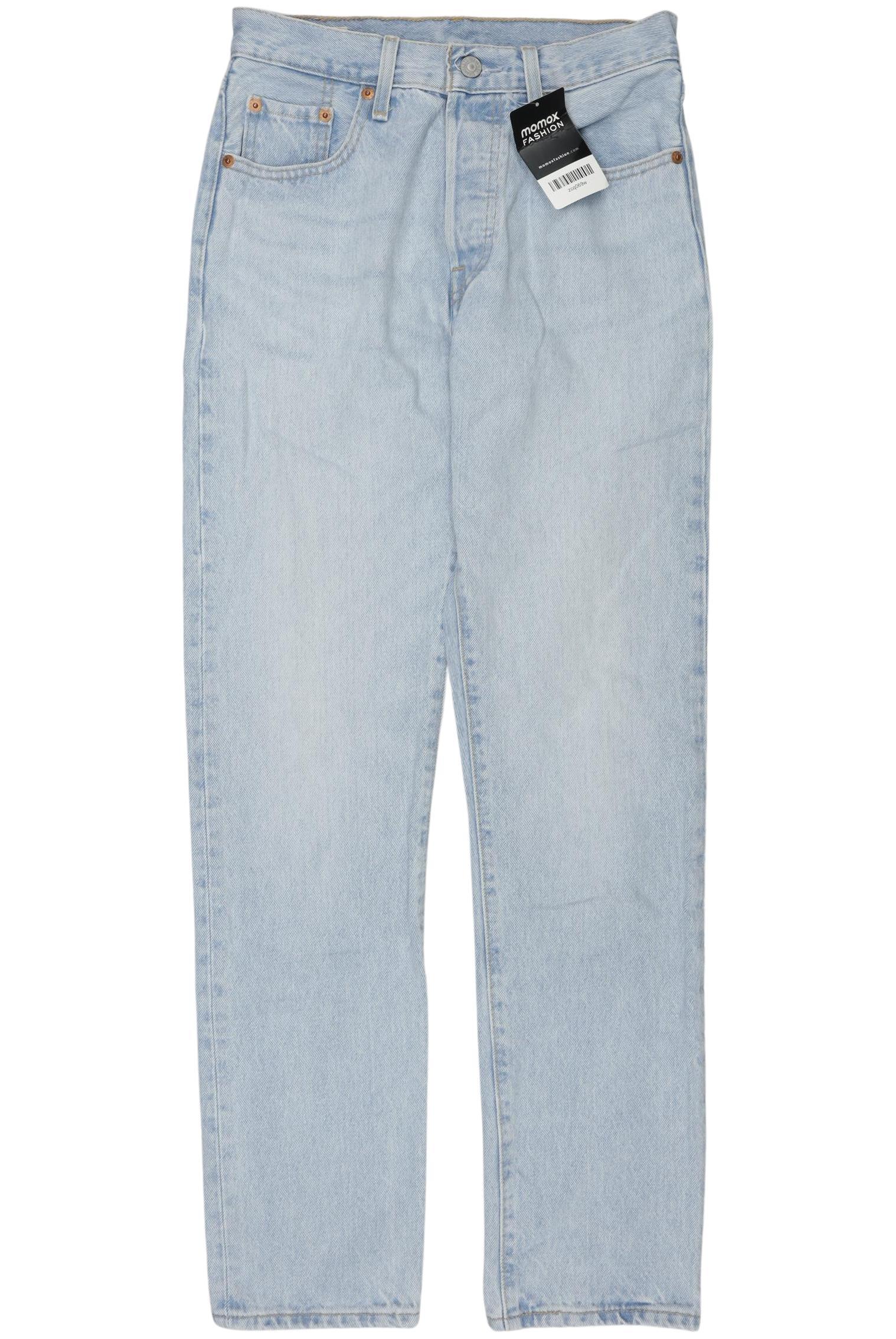 

Levis Damen Jeans, hellblau, Gr. 25