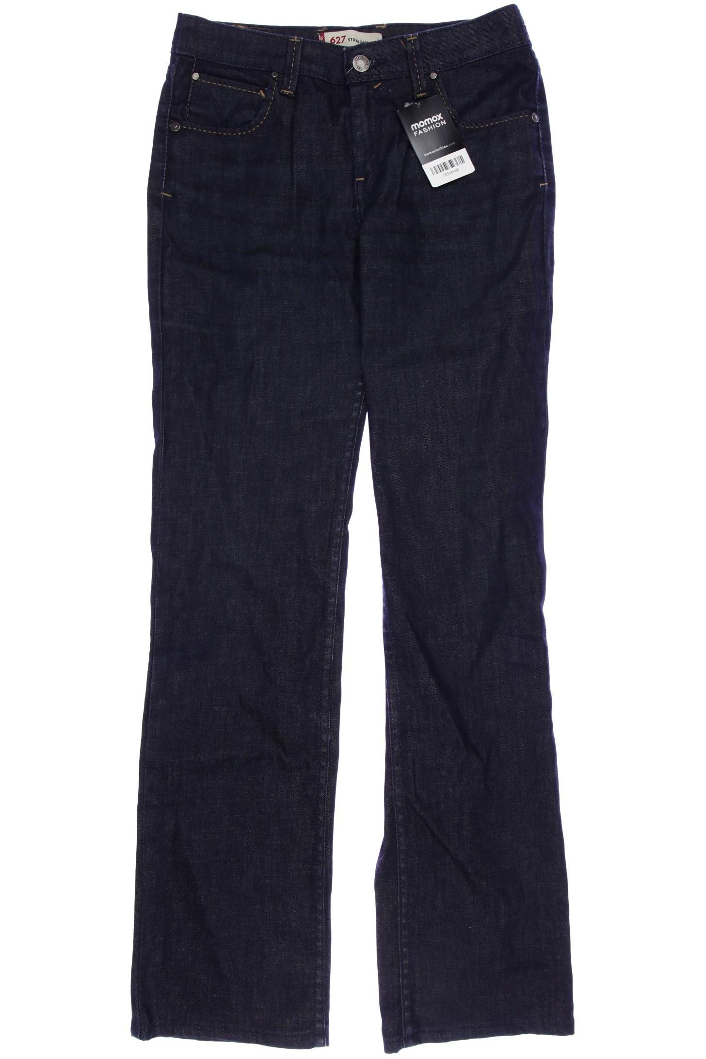 

Levis Damen Jeans, marineblau, Gr. 28