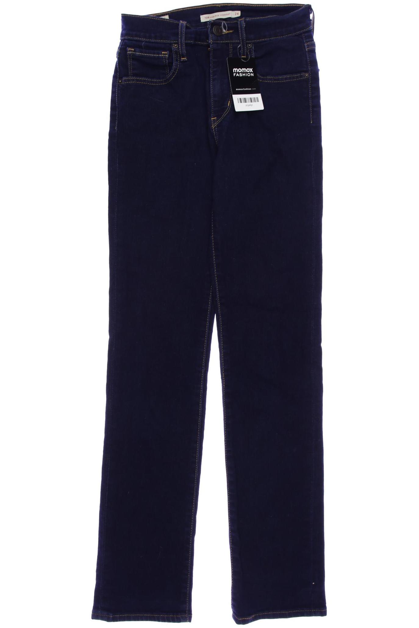 Thumbnail - Levis Damen Jeans, marineblau, Gr. 24