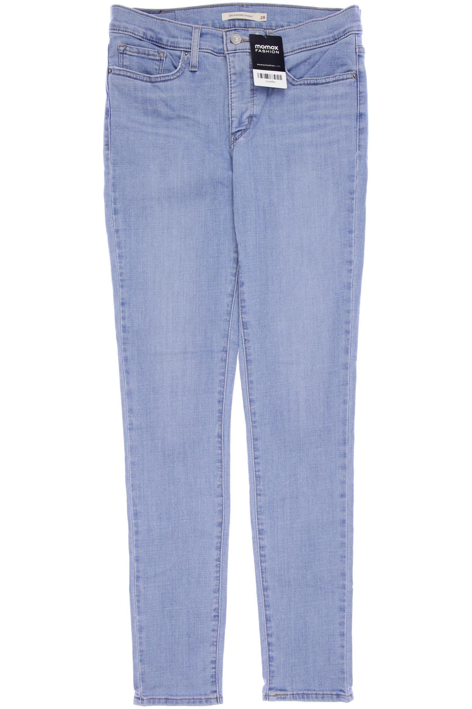 

Levis Damen Jeans, blau, Gr. 38