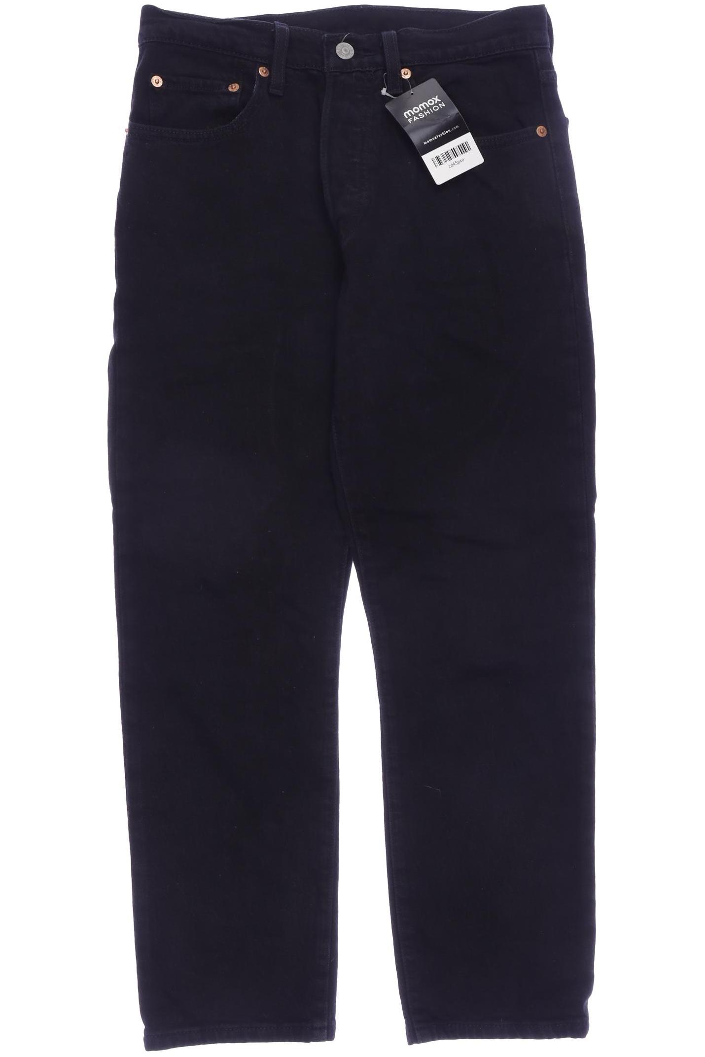 

Levis Damen Jeans, schwarz, Gr. 26
