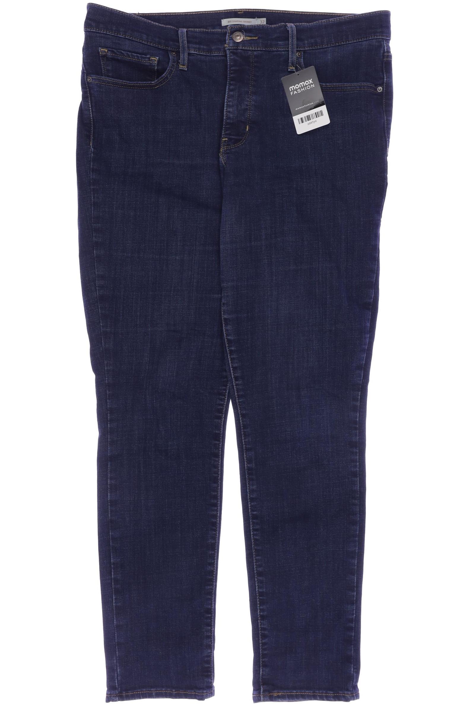 

Levis Damen Jeans, marineblau, Gr. 32