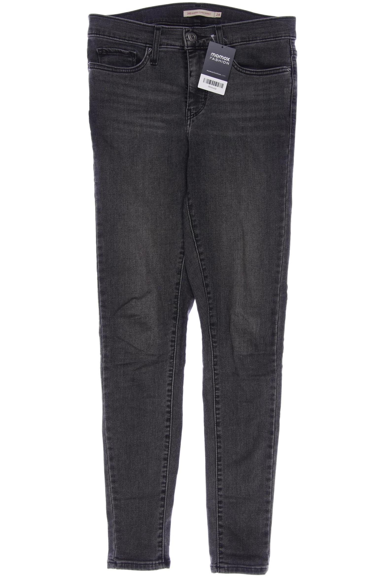 

Levis Damen Jeans, grau, Gr. 28