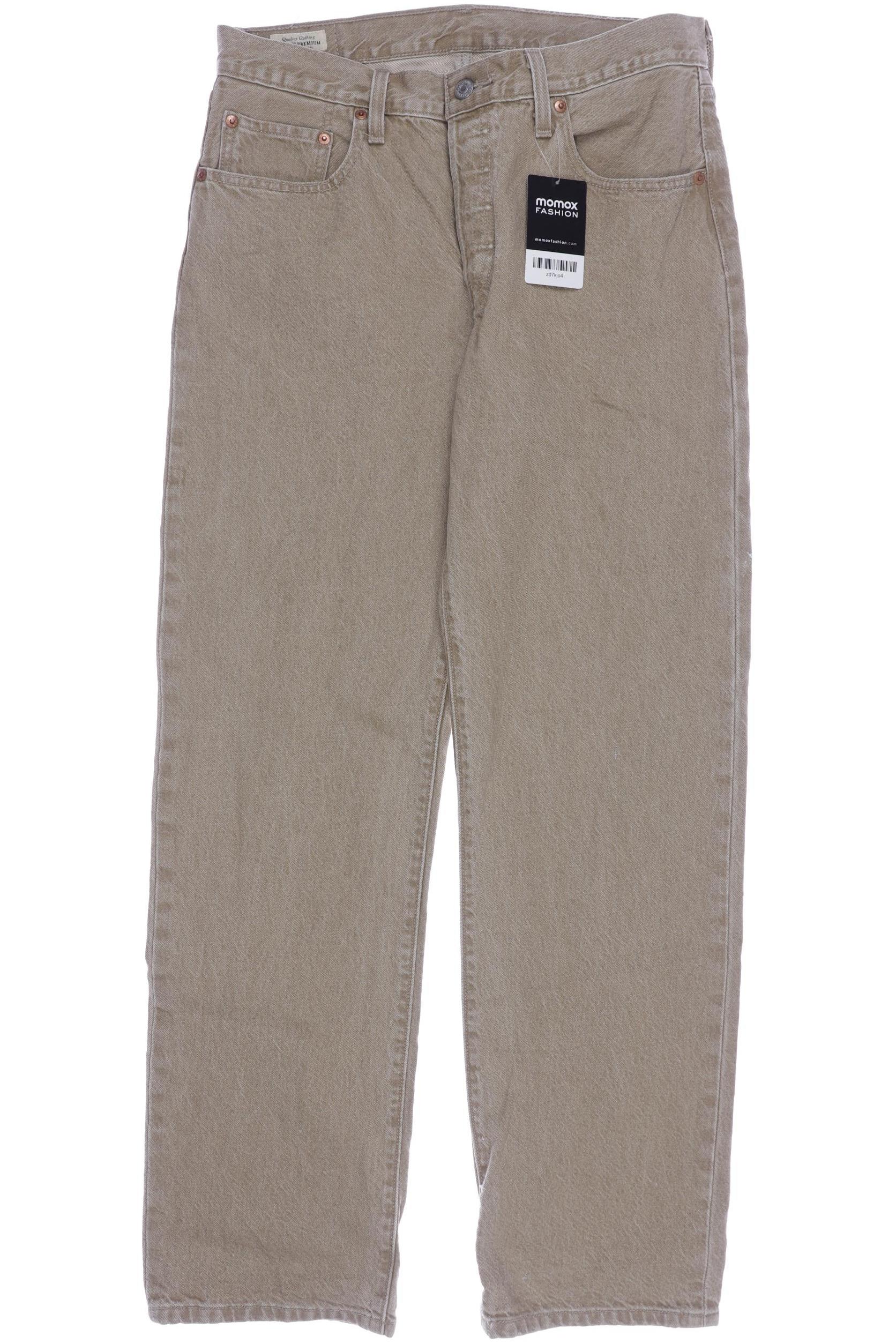 

Levis Damen Jeans, beige, Gr. 42