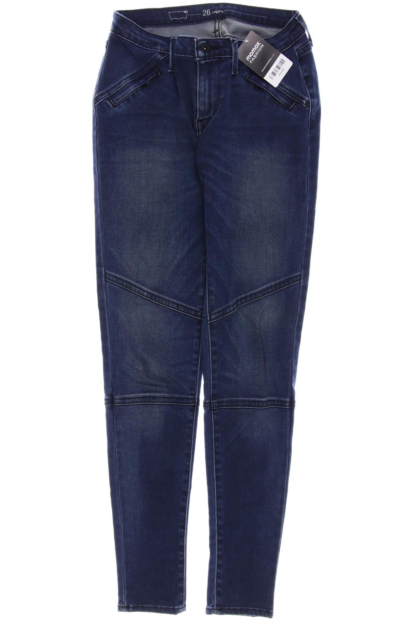 

Levis Damen Jeans, marineblau