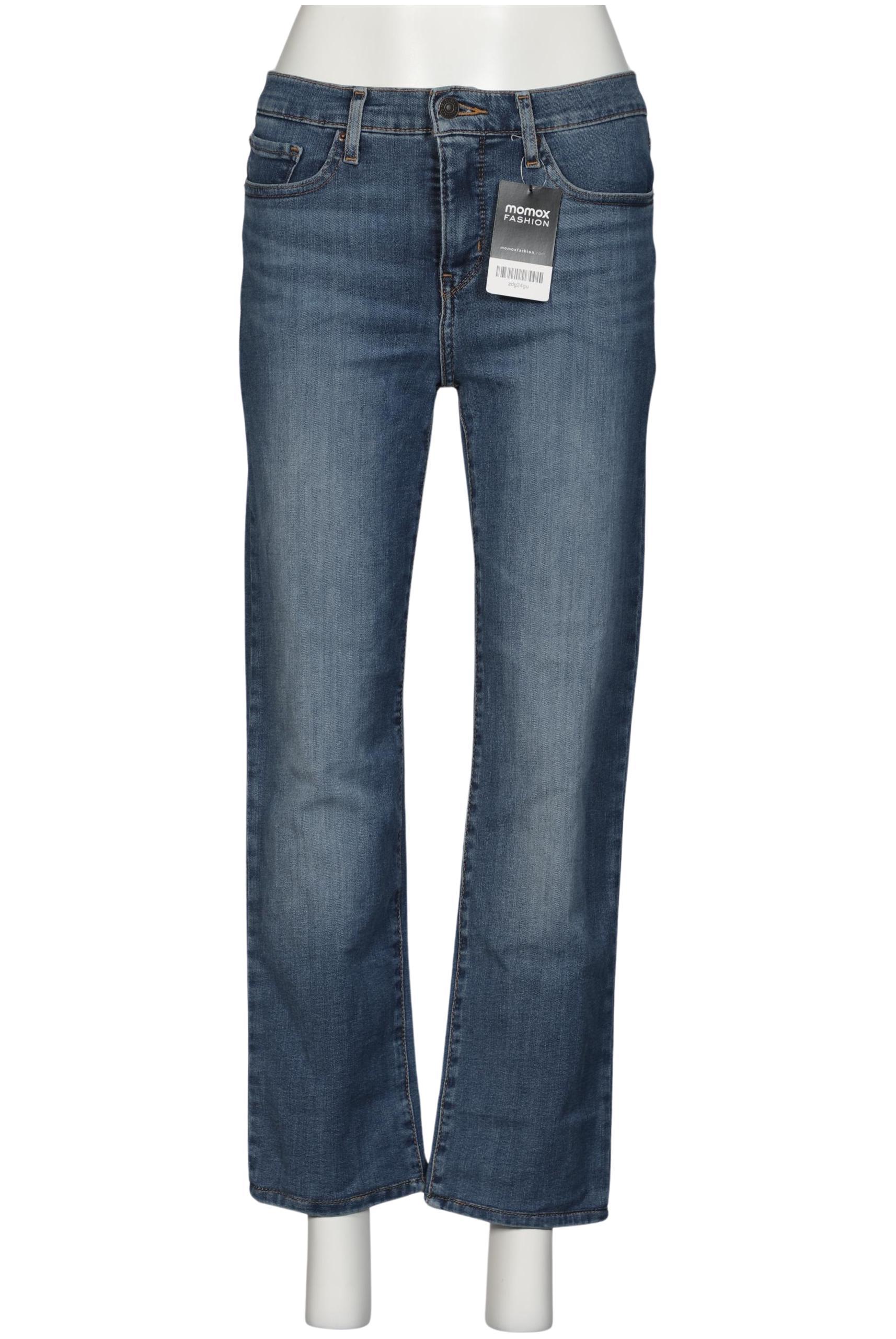 

Levis Damen Jeans, blau, Gr. 27