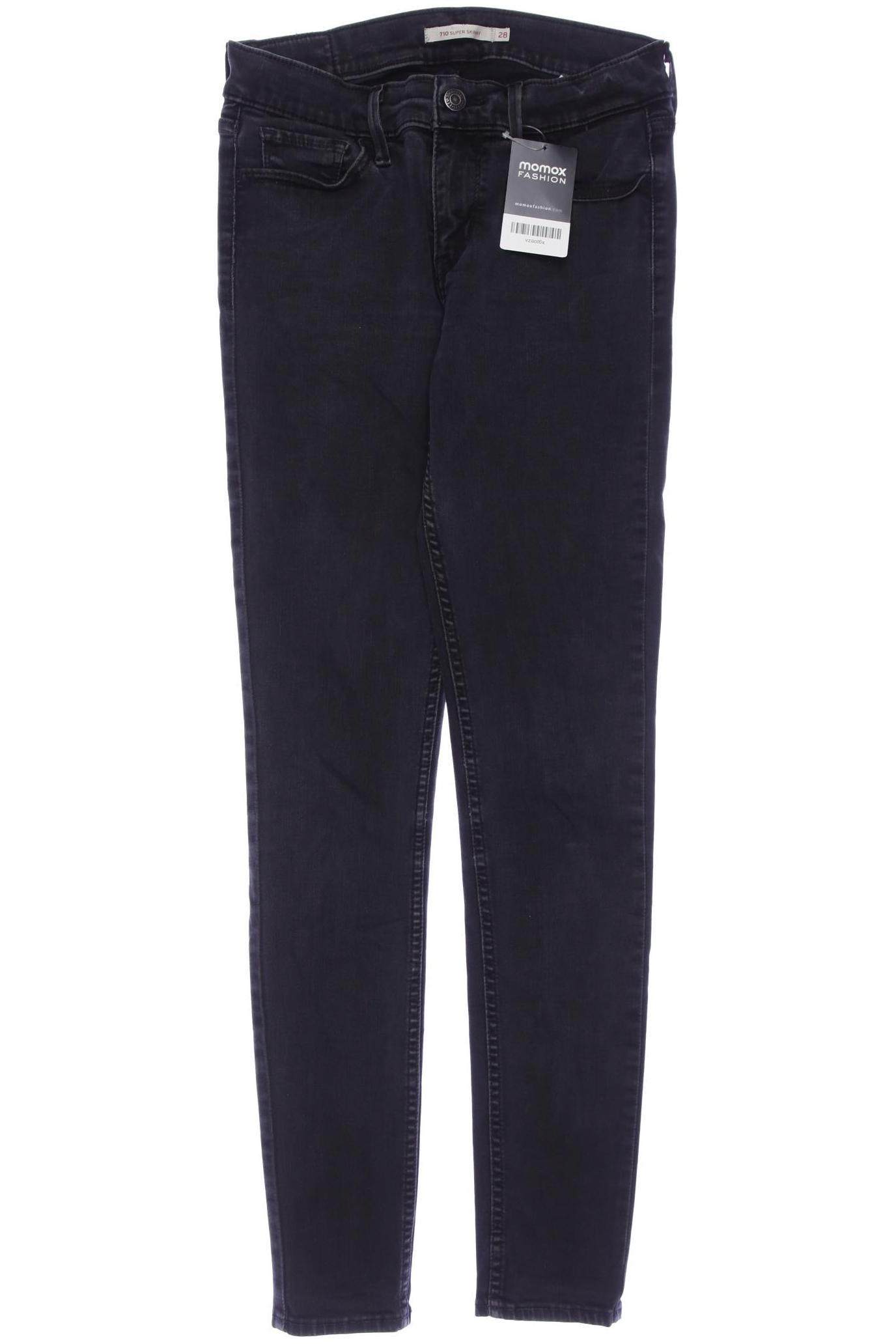 

Levis Damen Jeans, grau, Gr. 28