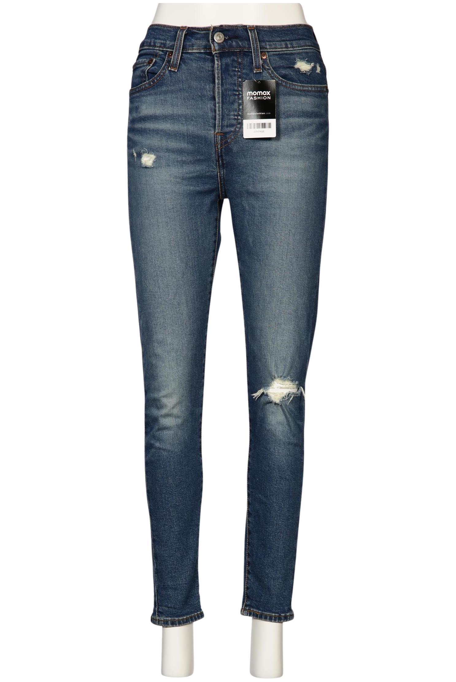 

Levis Damen Jeans, blau, Gr. 25