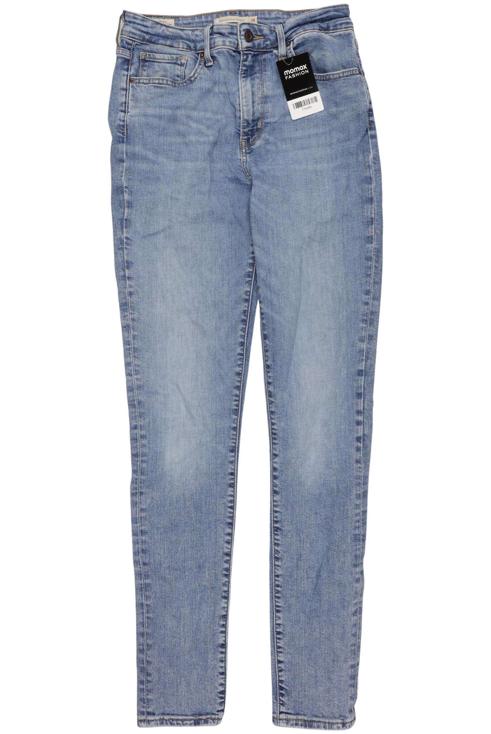 

Levis Damen Jeans, blau, Gr. 28