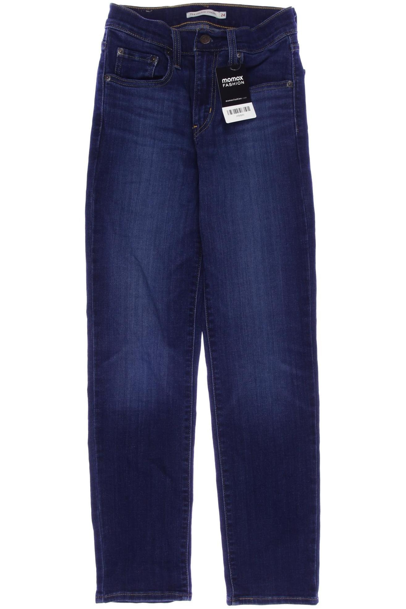 Thumbnail - Levis Damen Jeans, marineblau, Gr. 24