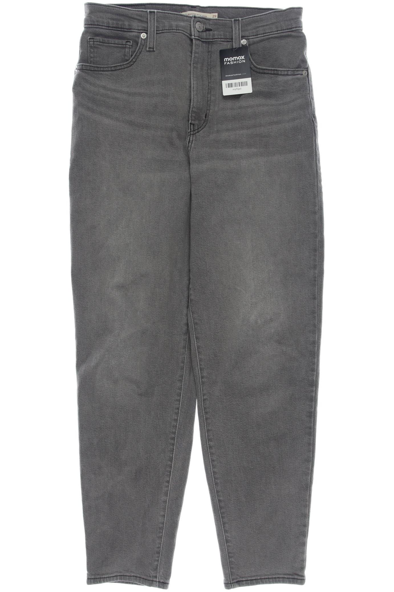 

Levis Damen Jeans, grau, Gr. 29