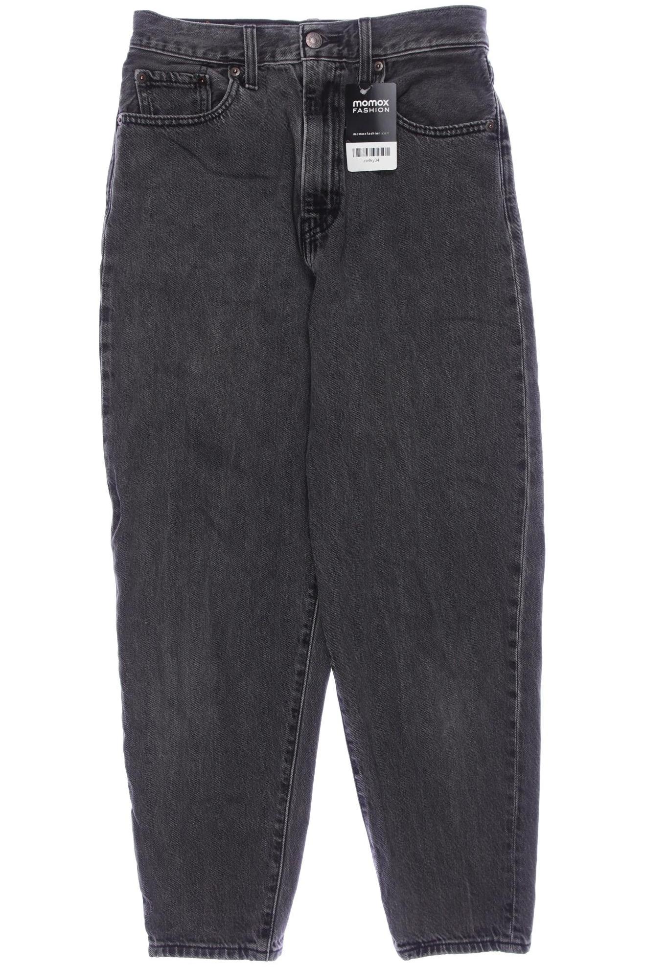 

Levis Damen Jeans, schwarz, Gr. 27