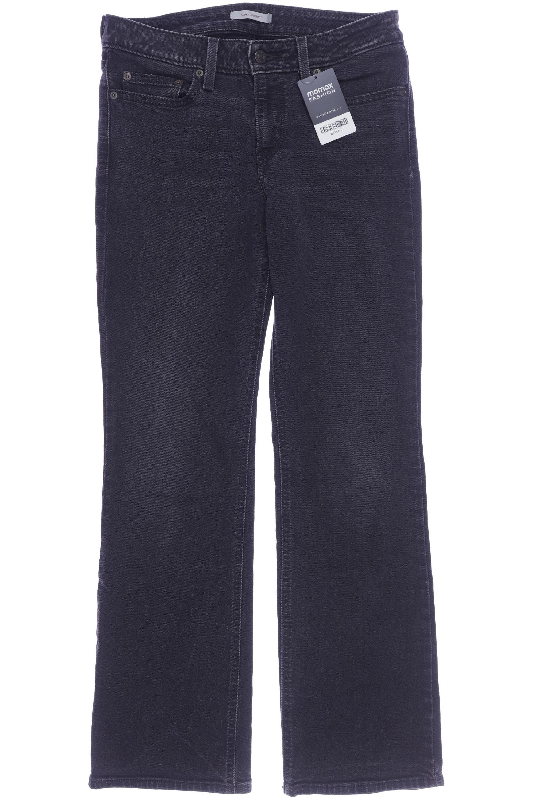 

Levis Damen Jeans, grau, Gr. 28