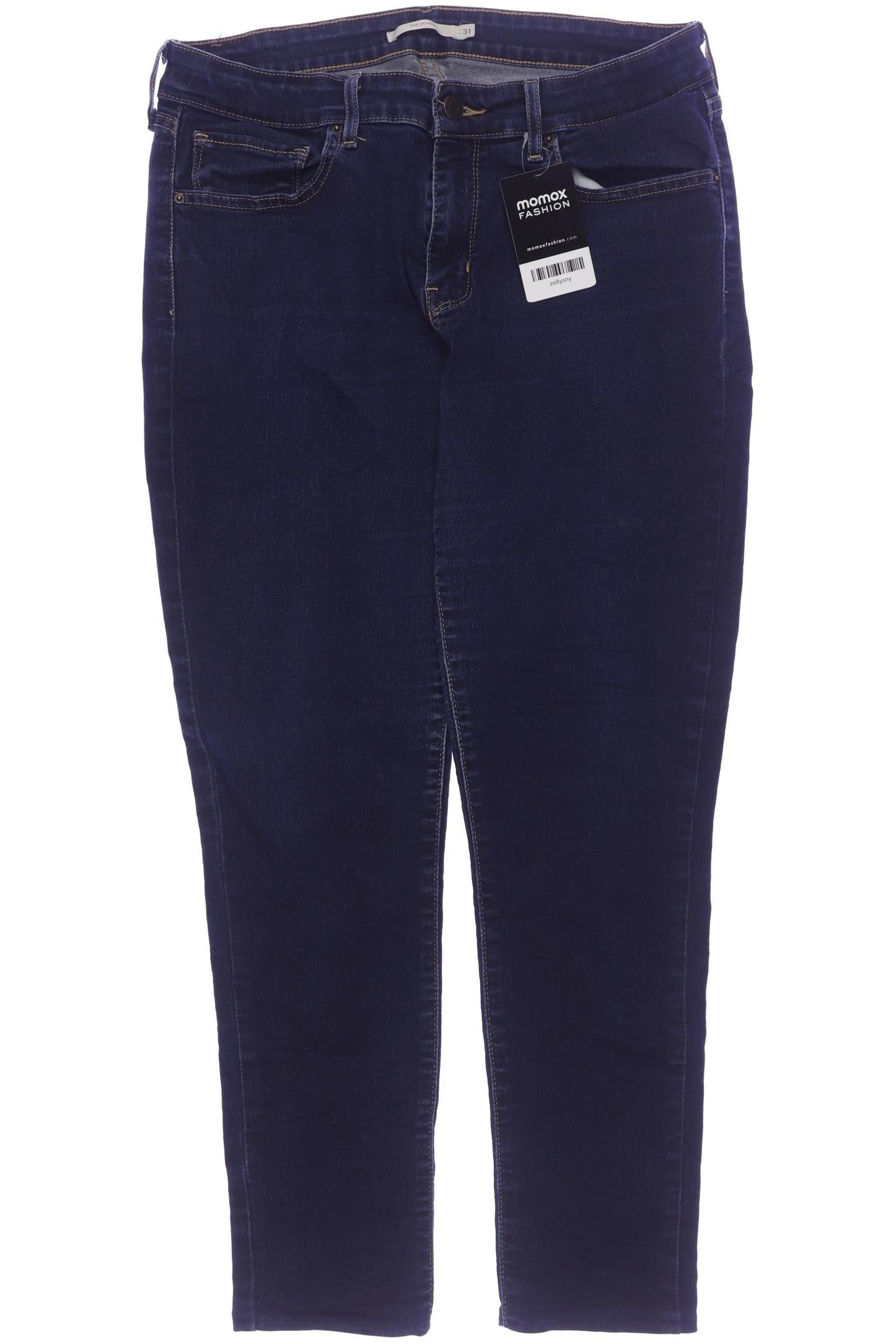 

Levis Damen Jeans, marineblau, Gr. 31
