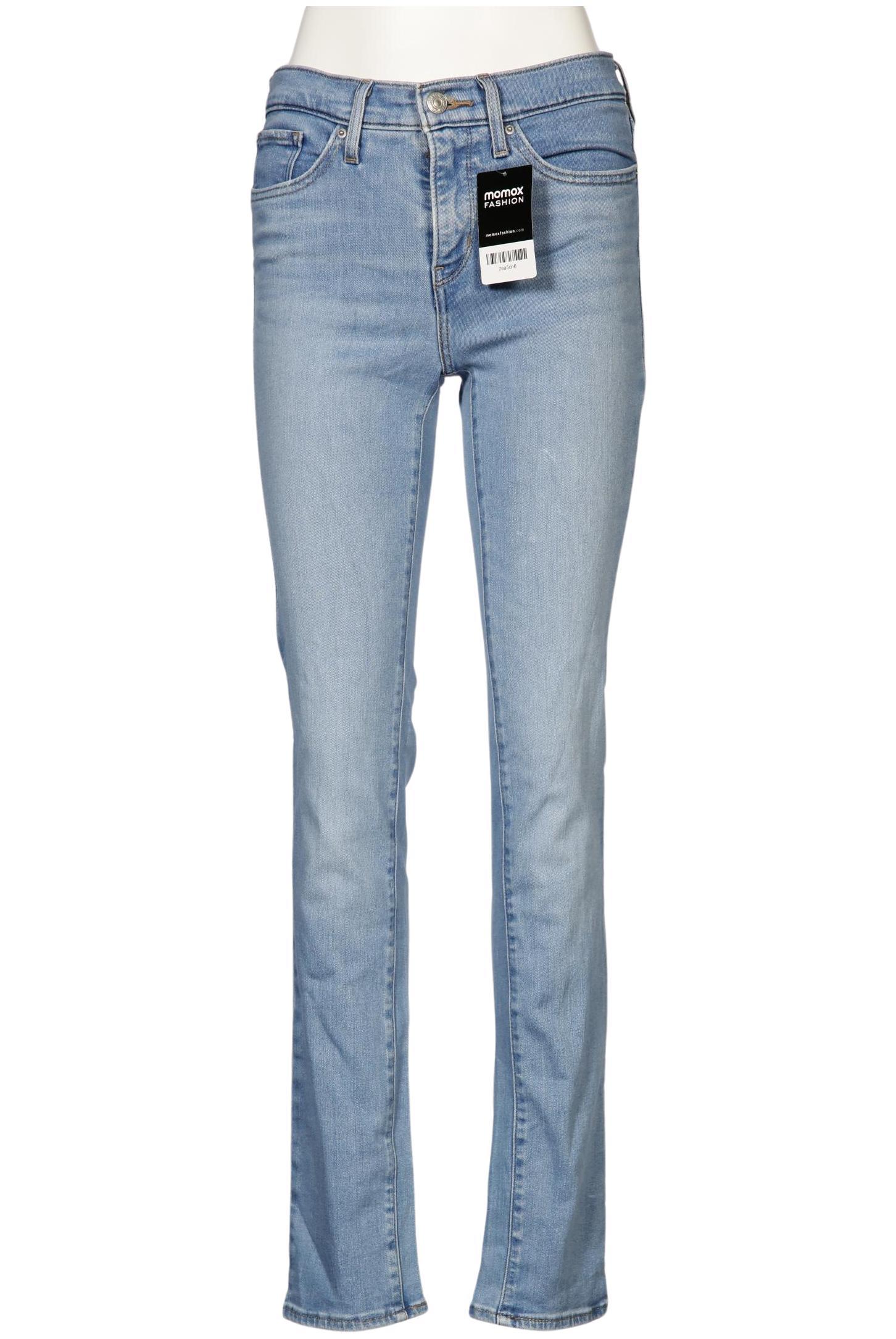 

Levis Damen Jeans, hellblau, Gr. 28