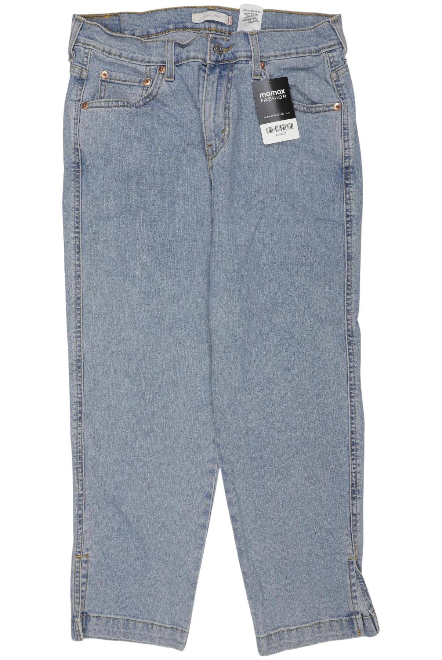 

Levis Damen Jeans, hellblau, Gr. 10