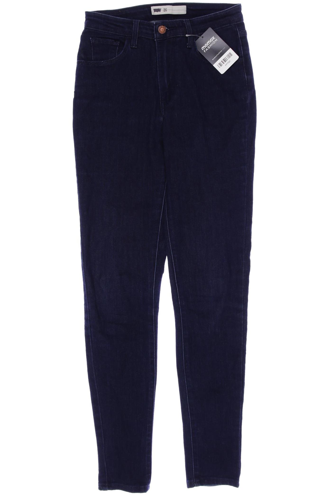 

Levis Damen Jeans, marineblau