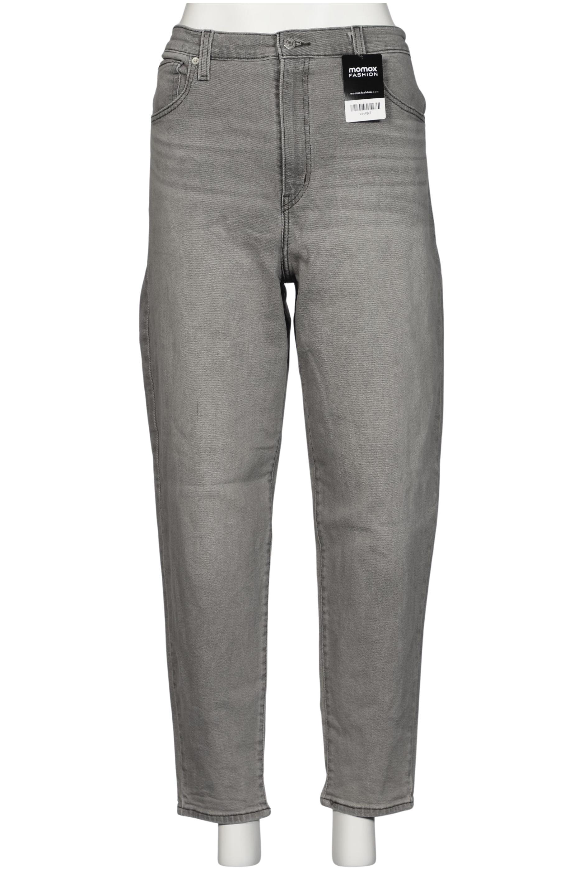 

Levis Damen Jeans, grau, Gr. 32