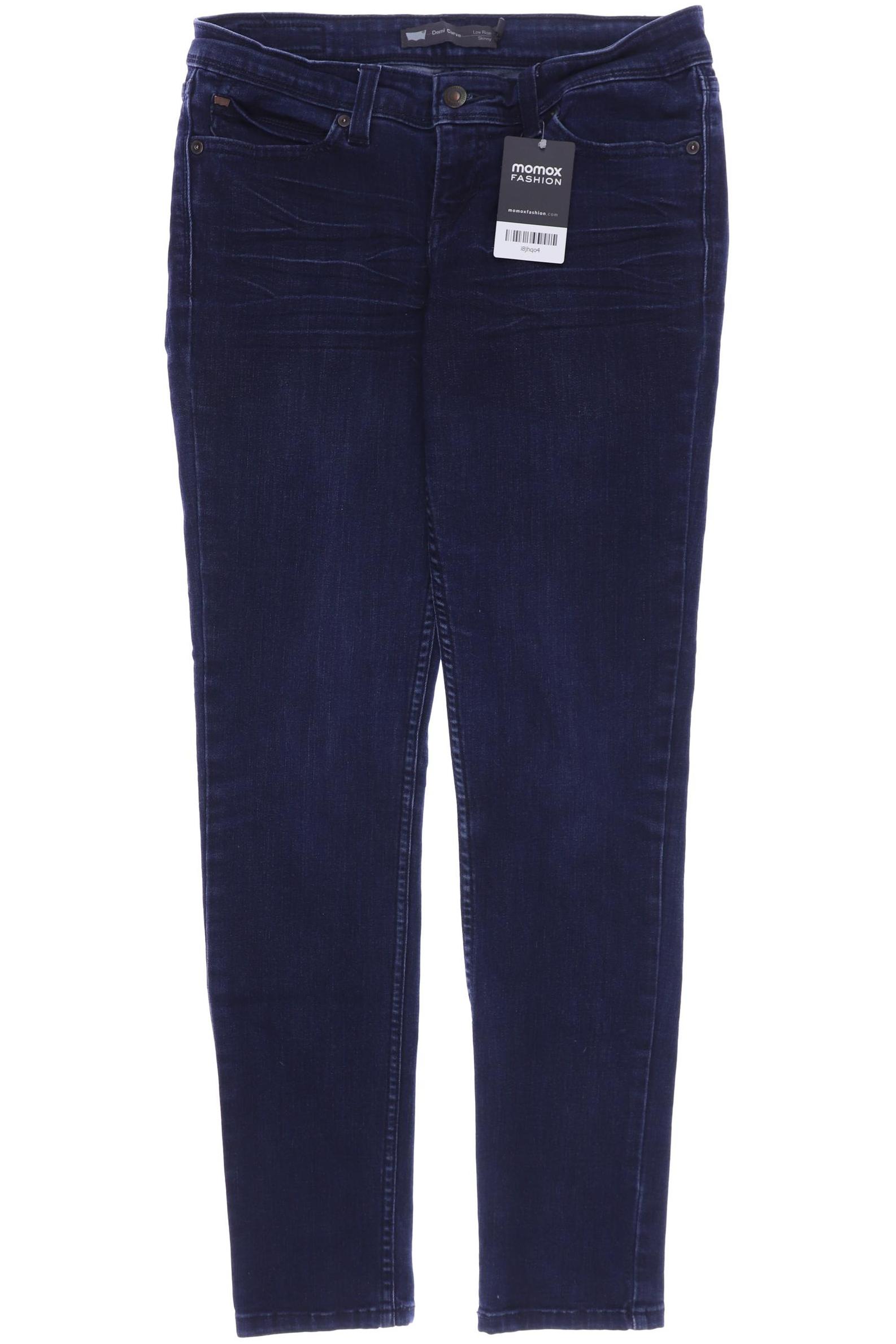 

Levis Damen Jeans, marineblau