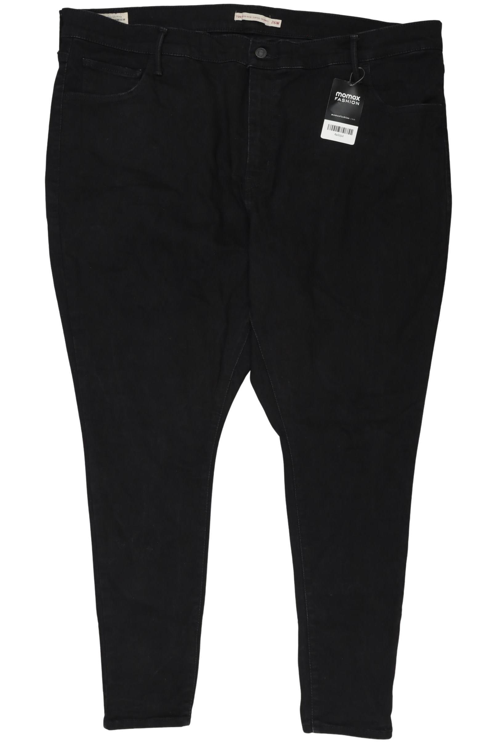 

Levis Damen Jeans, schwarz, Gr. 37