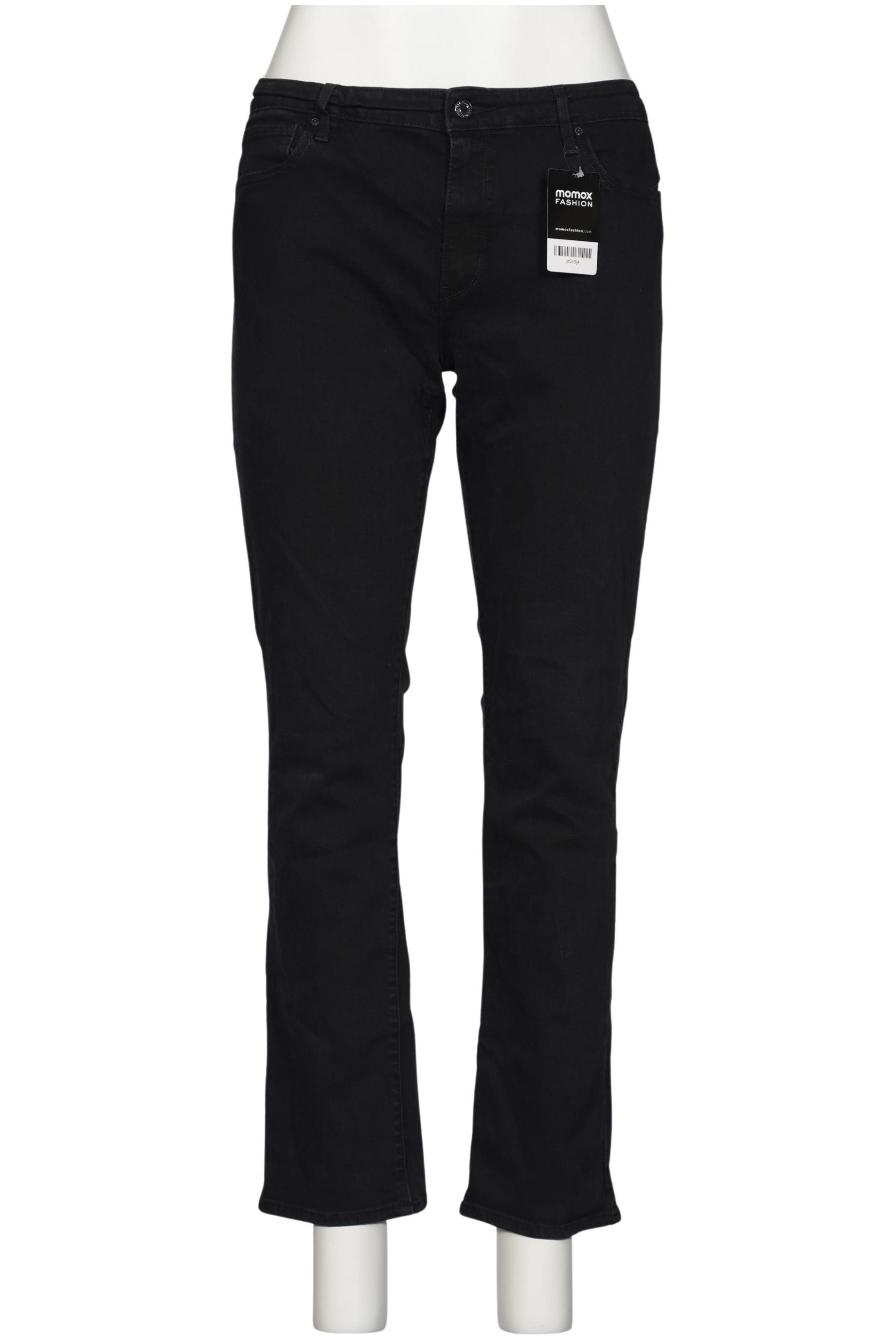 

Levis Damen Jeans, schwarz, Gr. 34