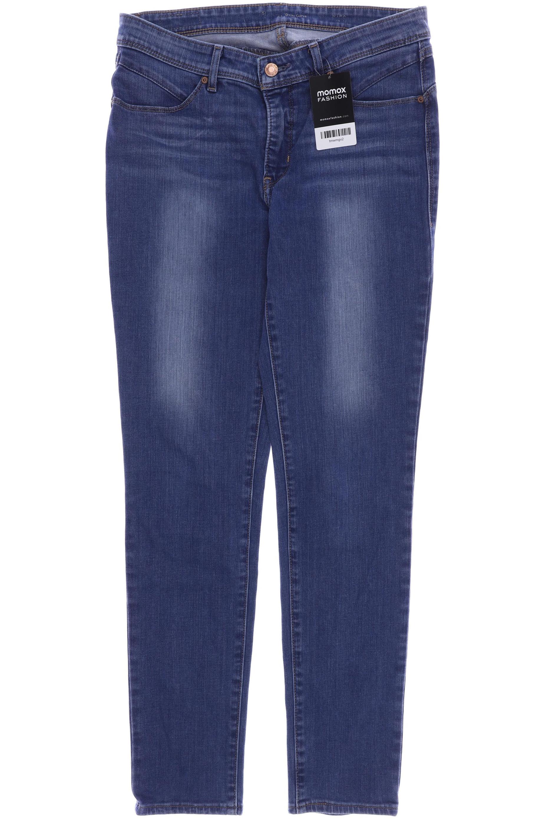 

Levis Damen Jeans, blau, Gr. 40