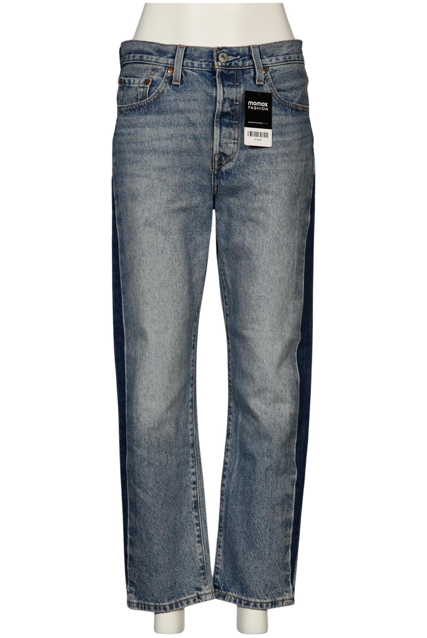 

Levis Damen Jeans, hellblau, Gr. 28