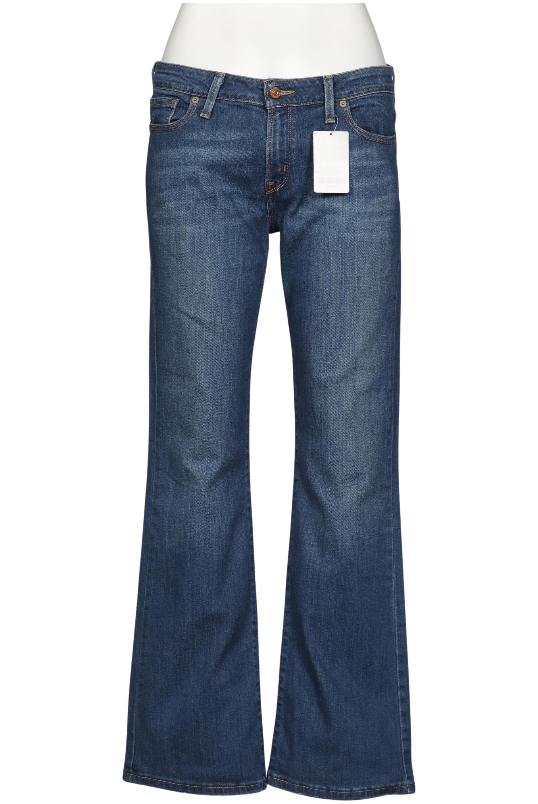 

Levis Damen Jeans, blau, Gr. 31