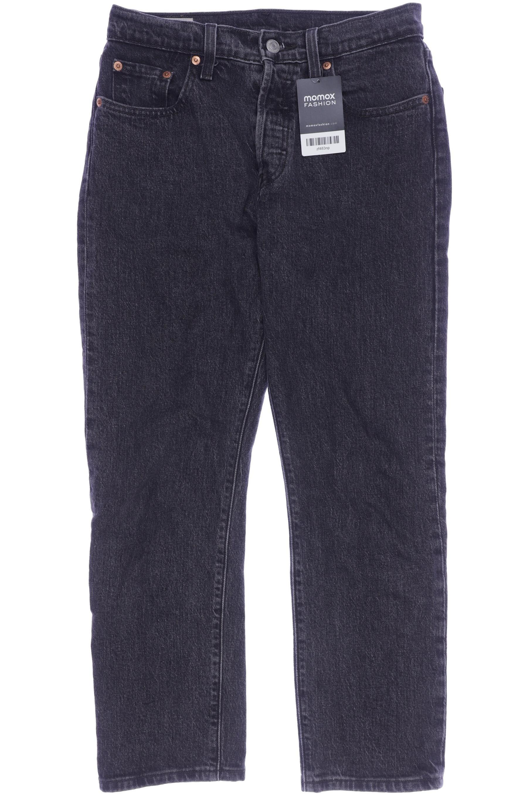 

Levis Damen Jeans, grau, Gr. 25