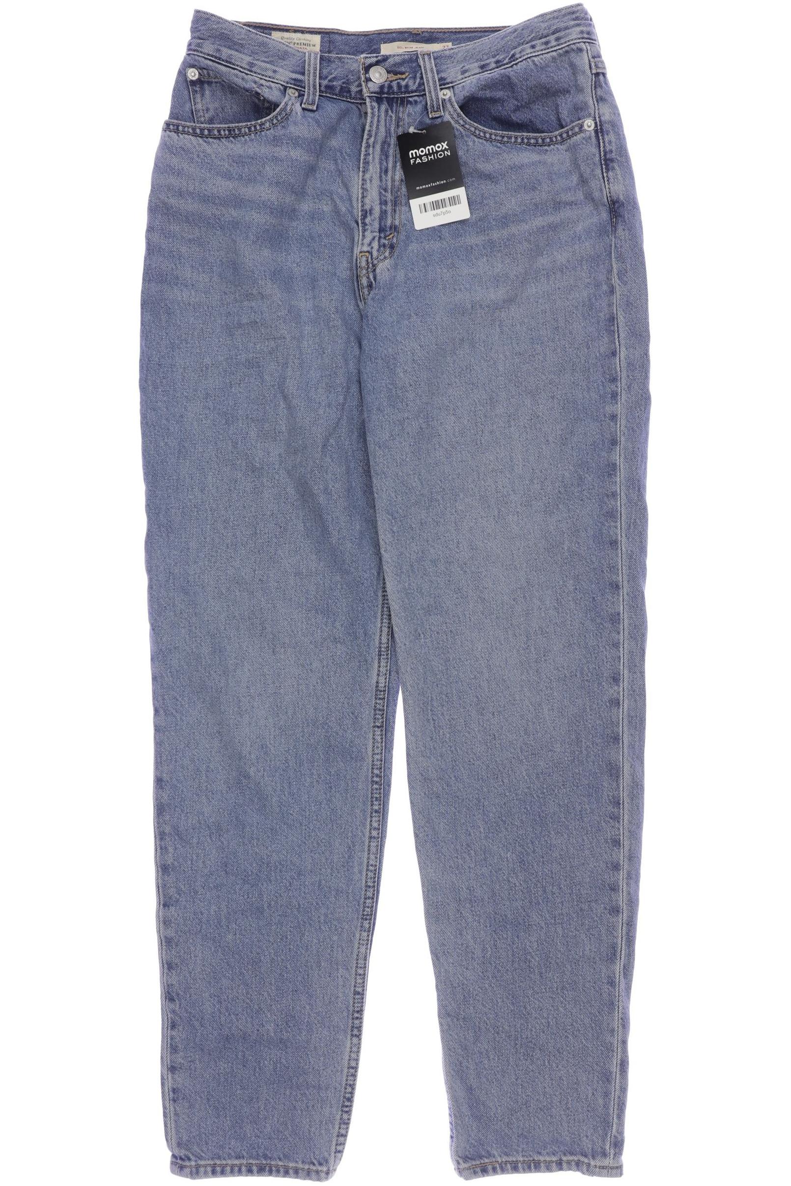 

Levis Damen Jeans, blau, Gr. 27