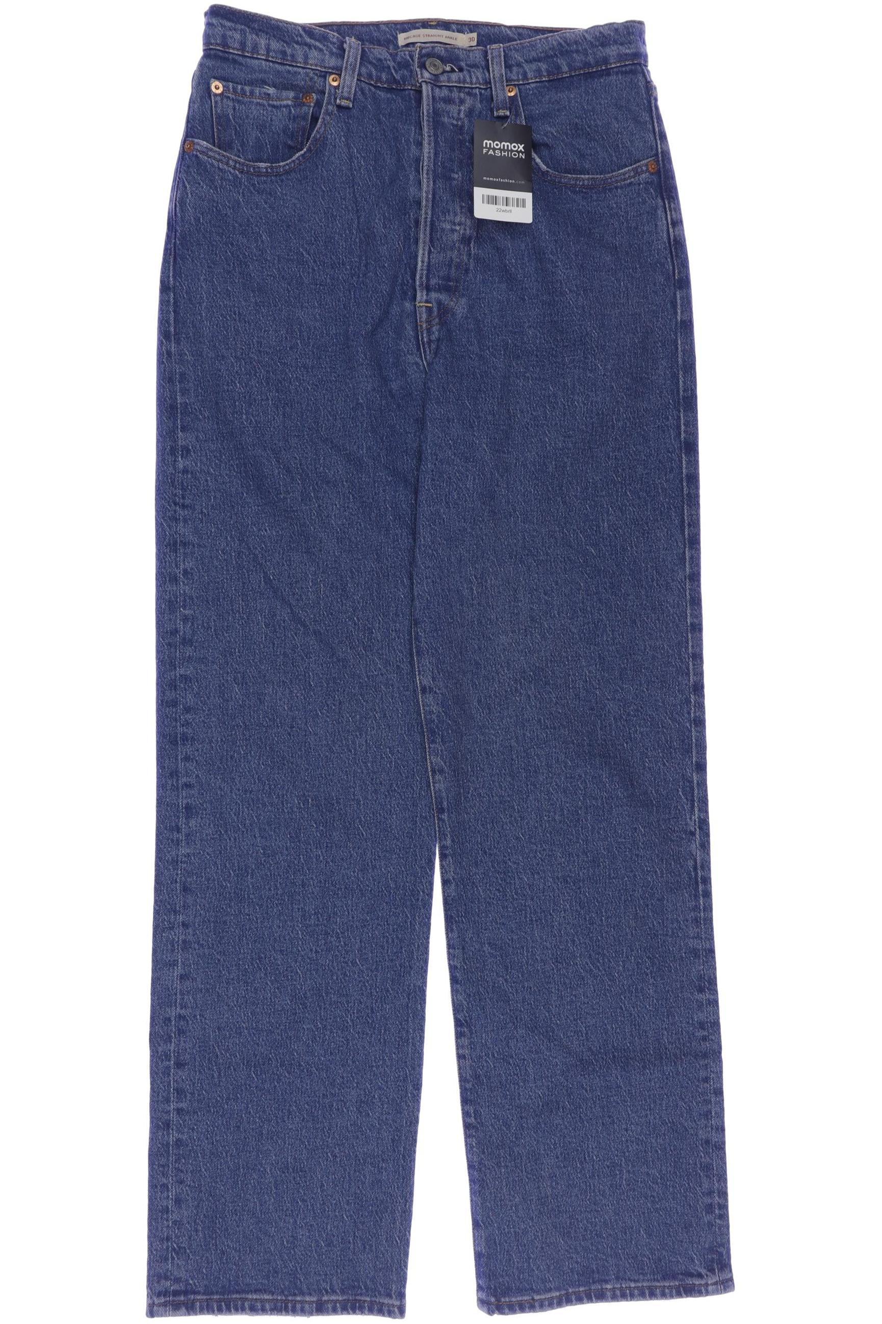 

Levis Damen Jeans, blau, Gr. 30