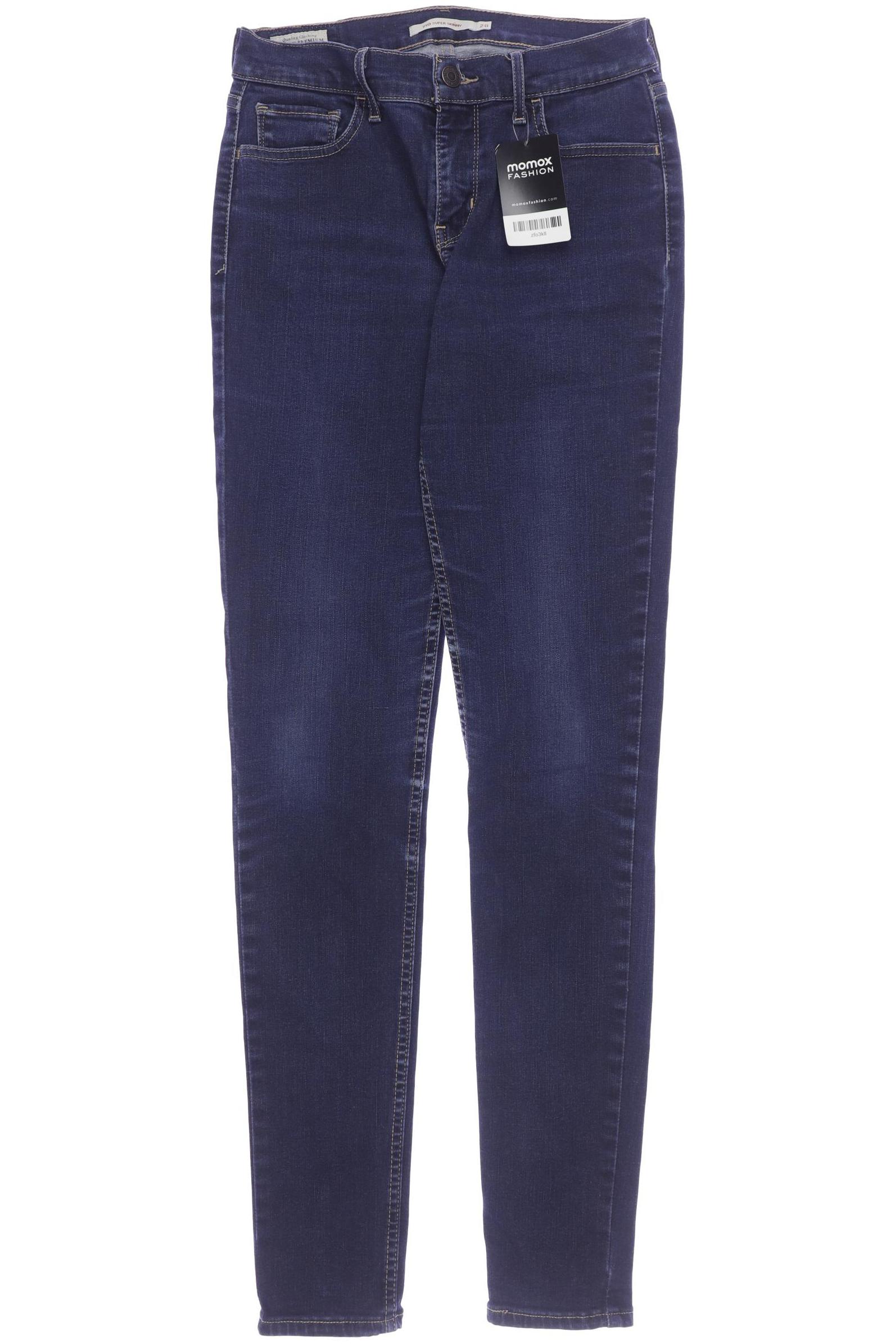 

Levis Damen Jeans, blau, Gr. 28