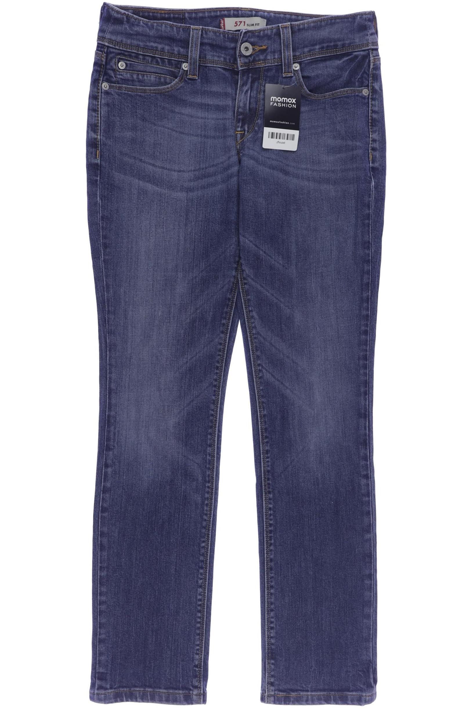 

Levis Damen Jeans, blau, Gr. 29