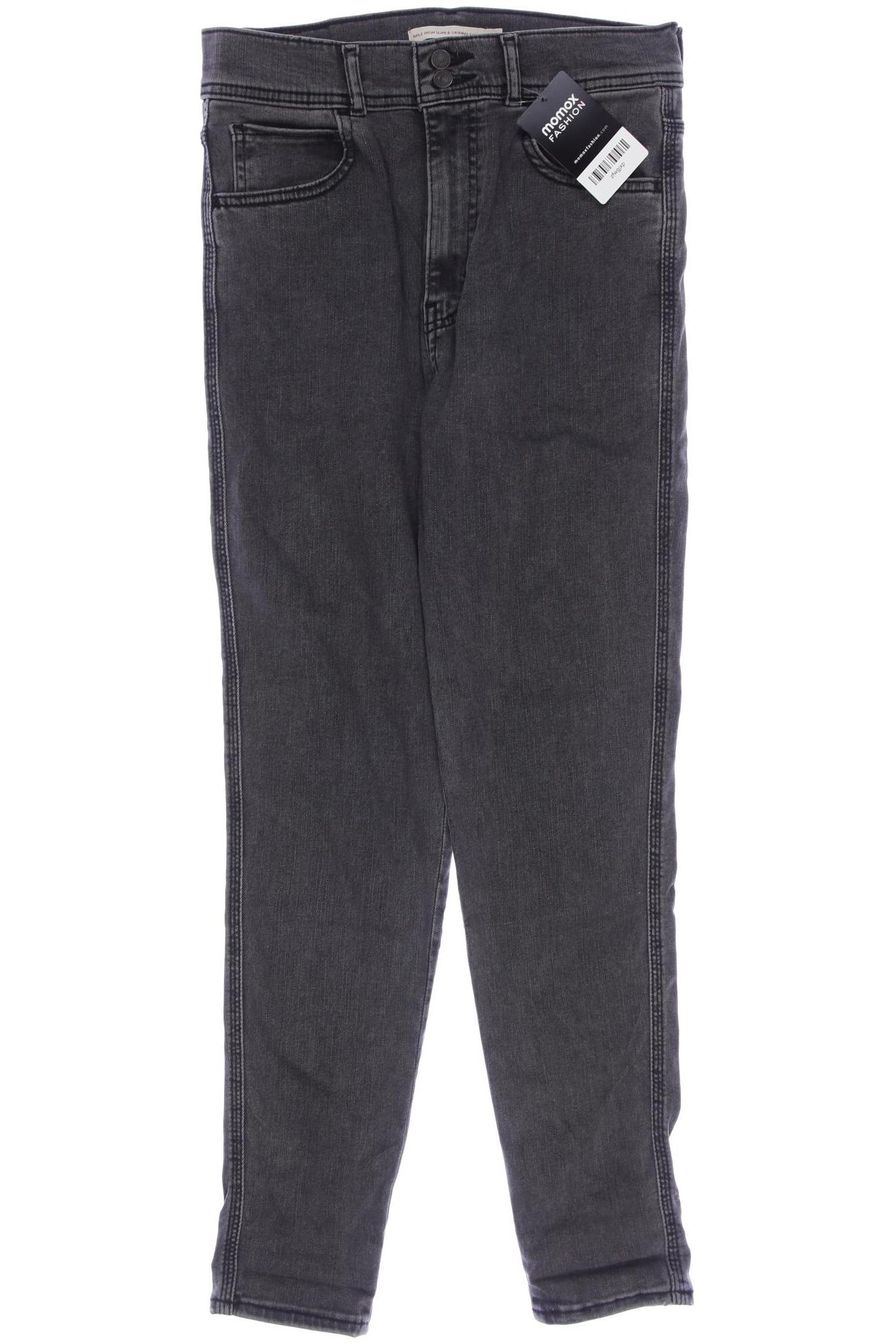 

Levis Damen Jeans, grau, Gr. 28
