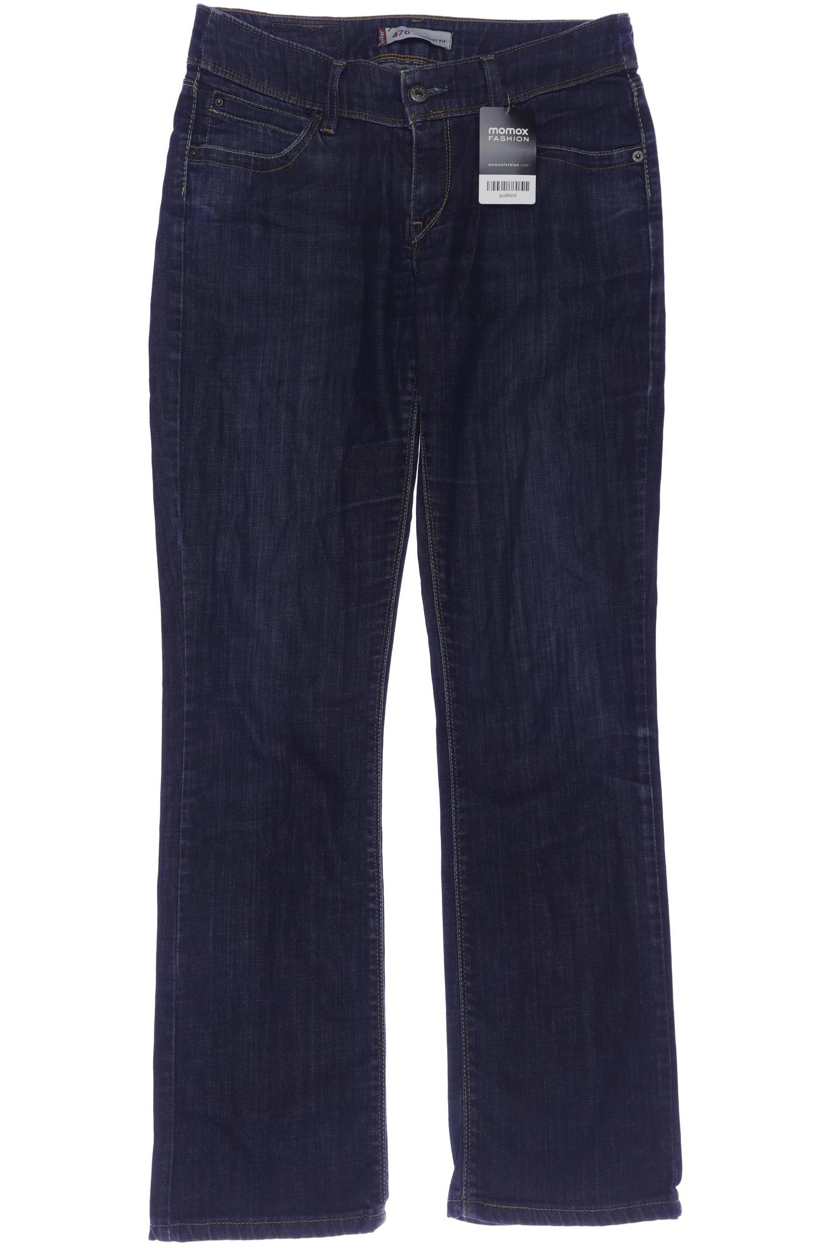 

Levis Damen Jeans, marineblau, Gr. 31