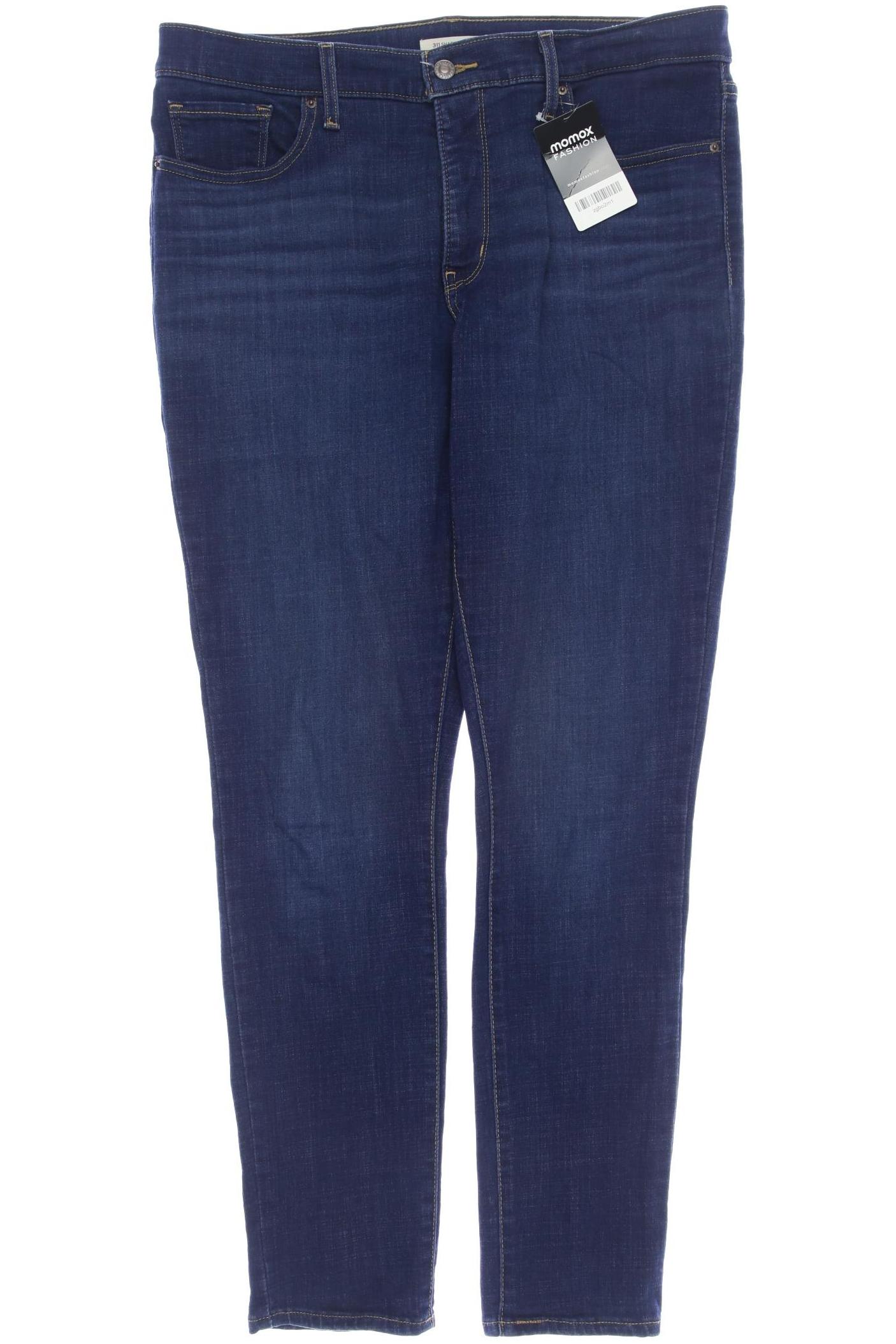 

Levis Damen Jeans, marineblau, Gr. 32