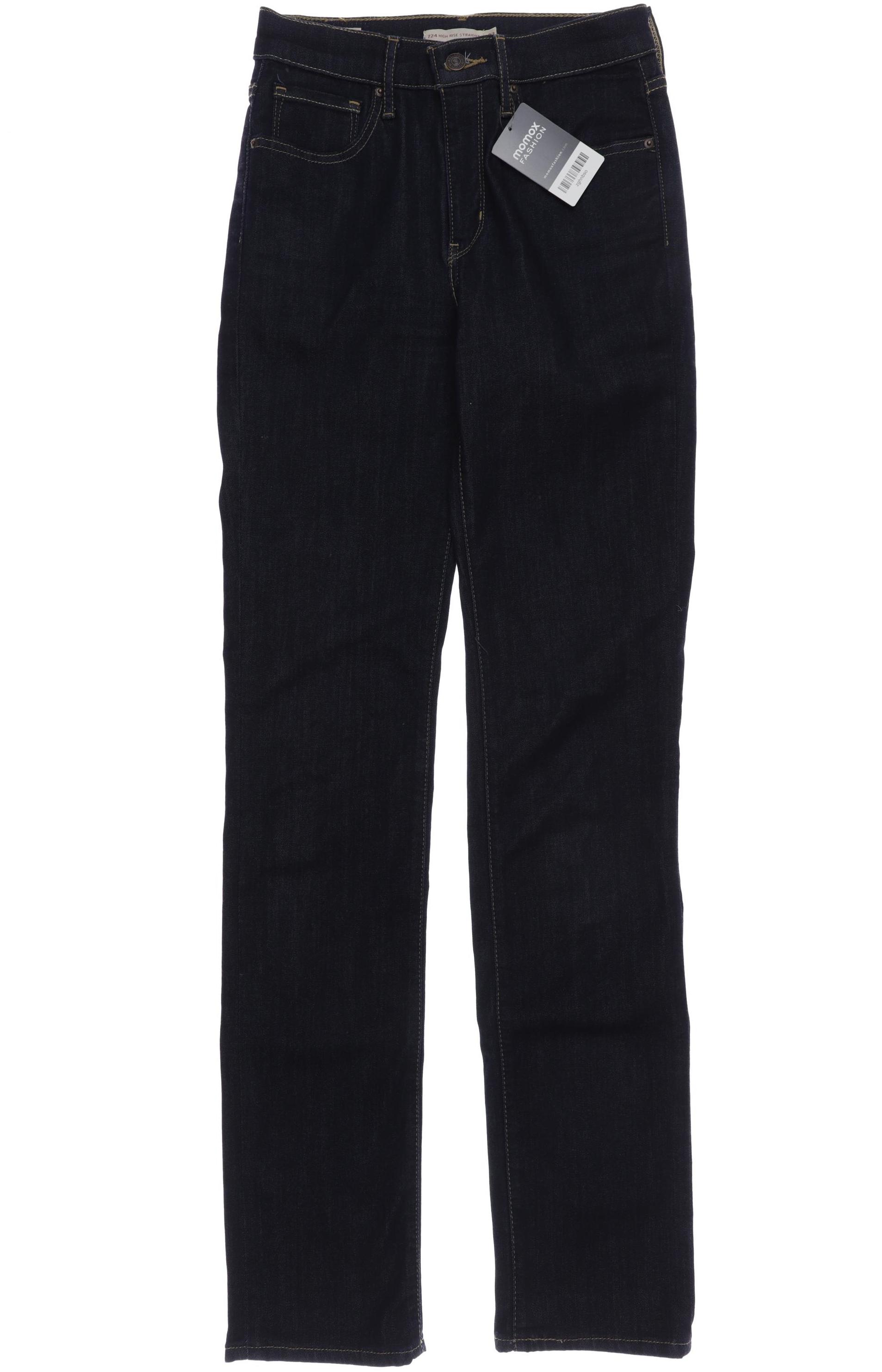 

Levis Damen Jeans, marineblau, Gr. 27