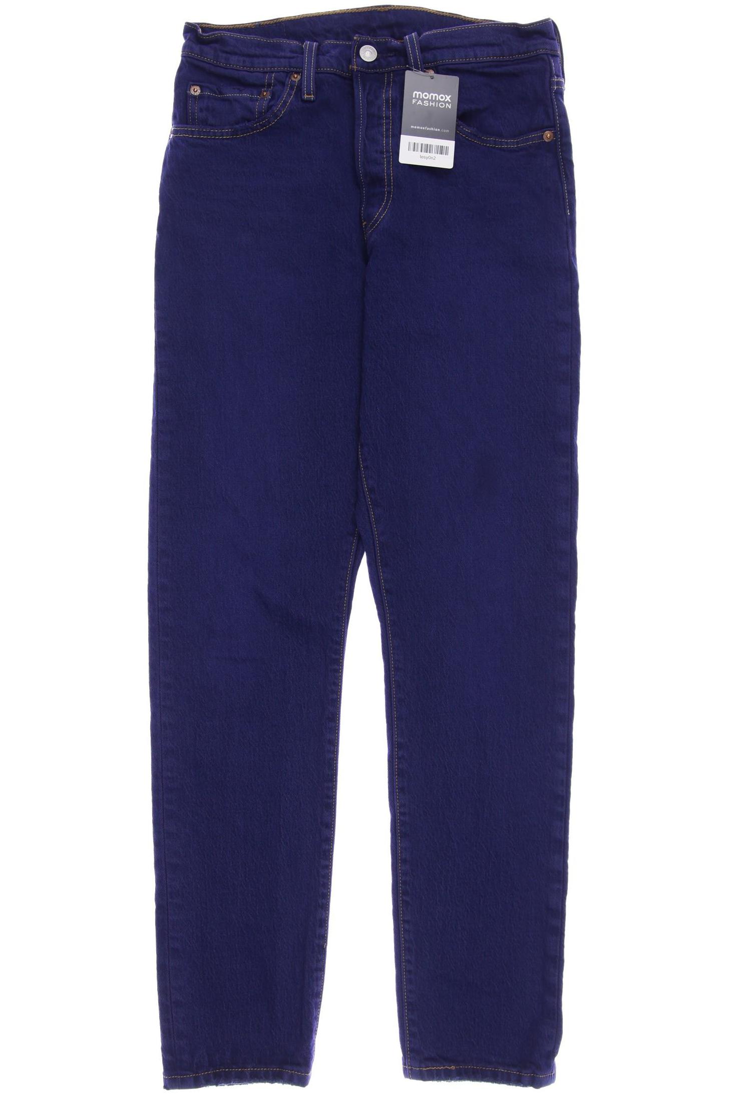 

Levis Damen Jeans, blau, Gr. 27