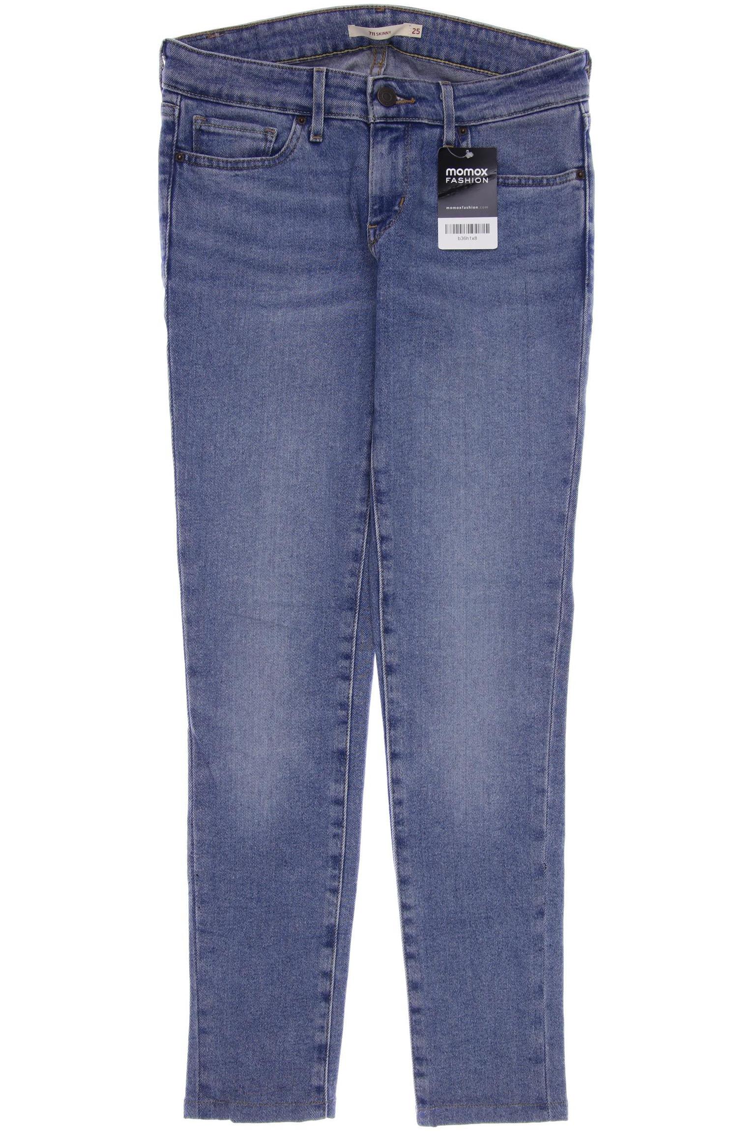 

Levis Damen Jeans, blau