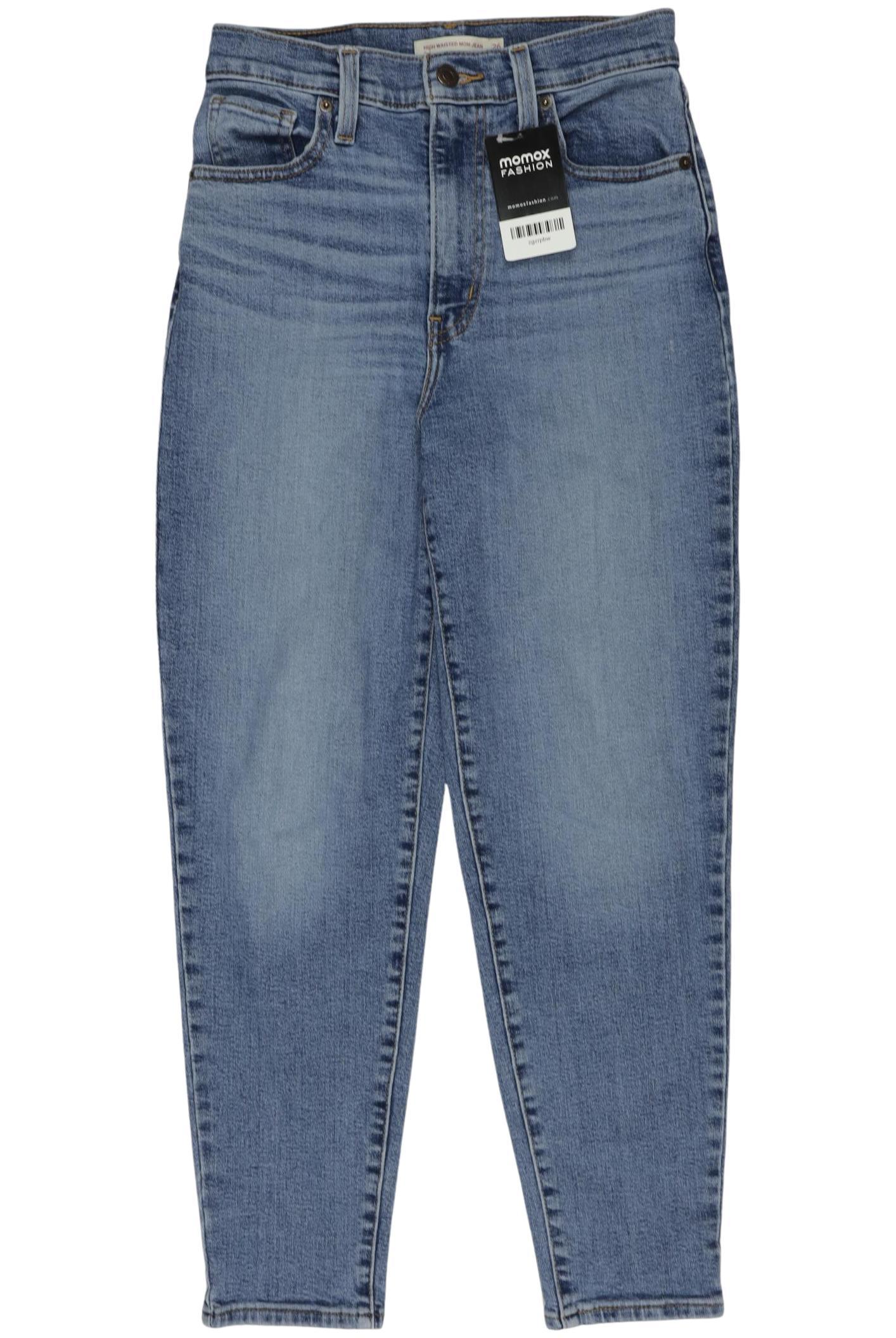 

Levis Damen Jeans, blau, Gr. 26