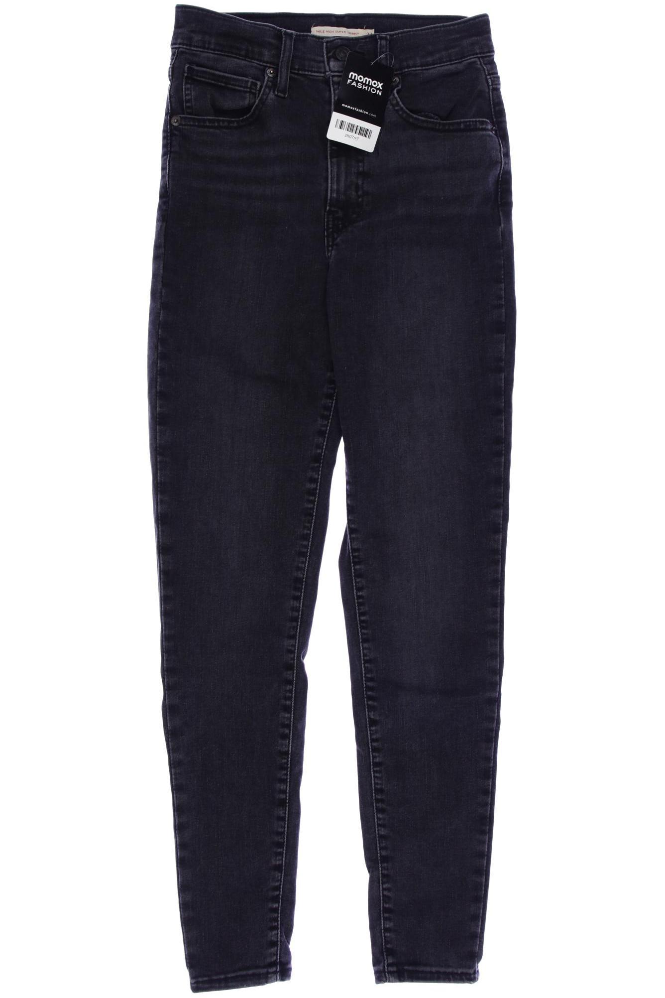 

Levis Damen Jeans, schwarz, Gr. 38