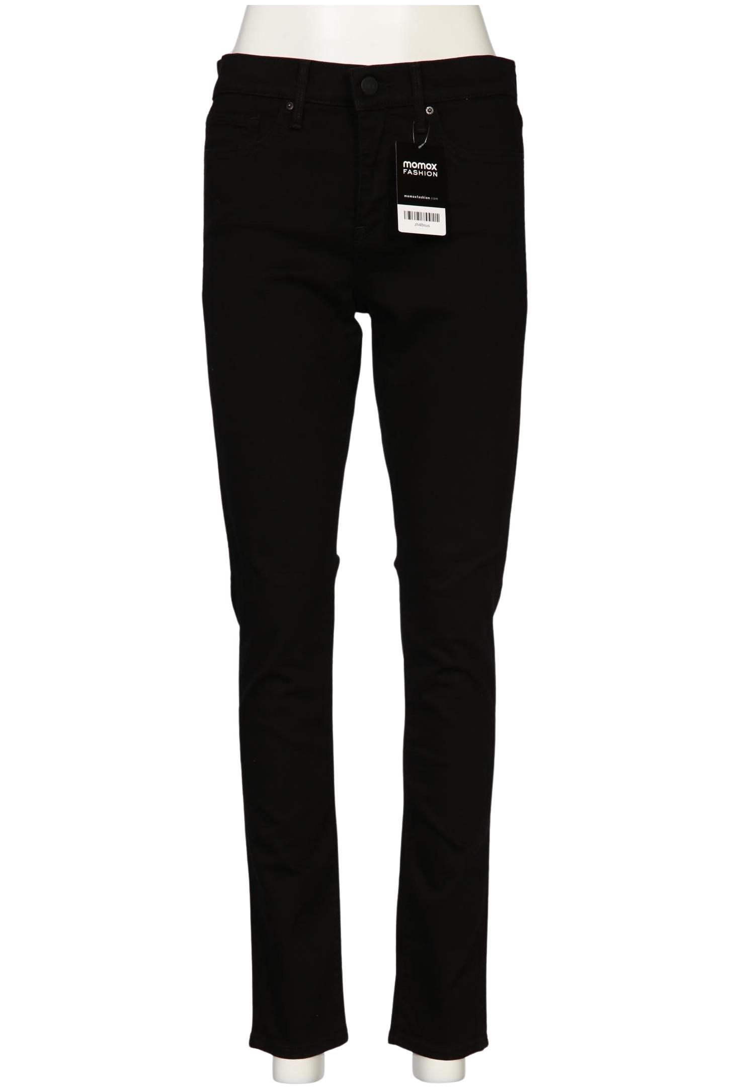 

Levis Damen Jeans, schwarz, Gr. 28