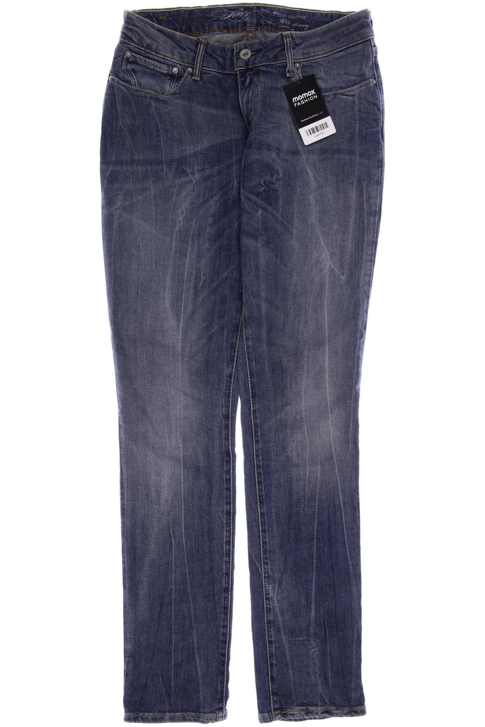 

Levis Damen Jeans, blau