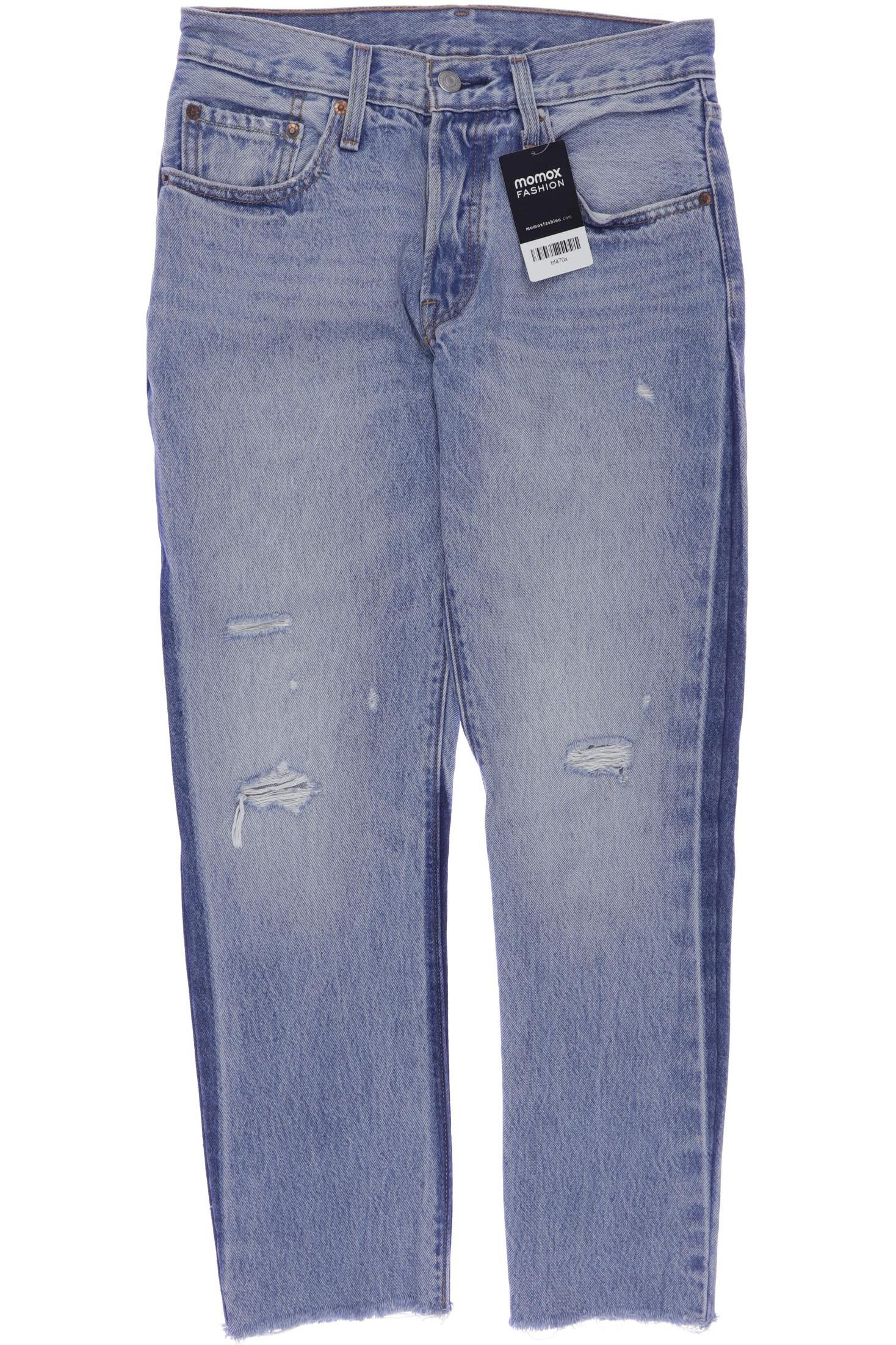 

Levis Damen Jeans, blau, Gr. 28