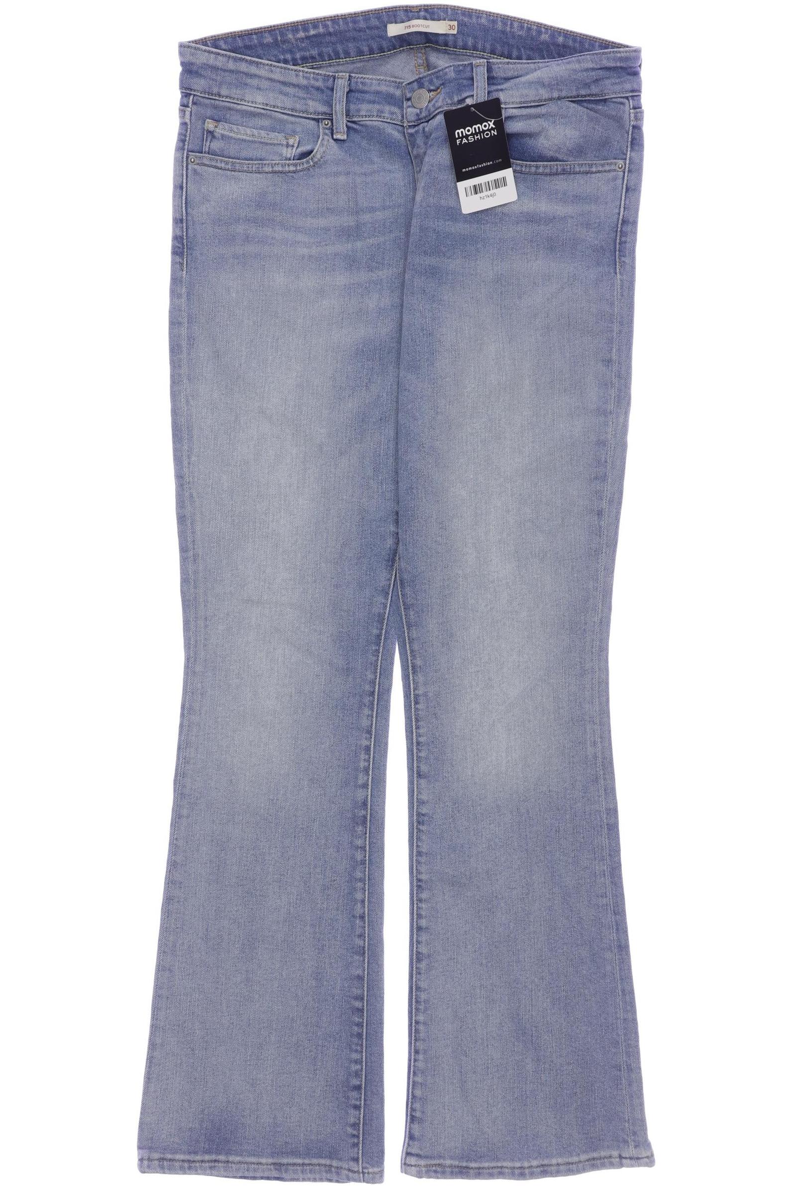 

Levis Damen Jeans, blau, Gr. 30