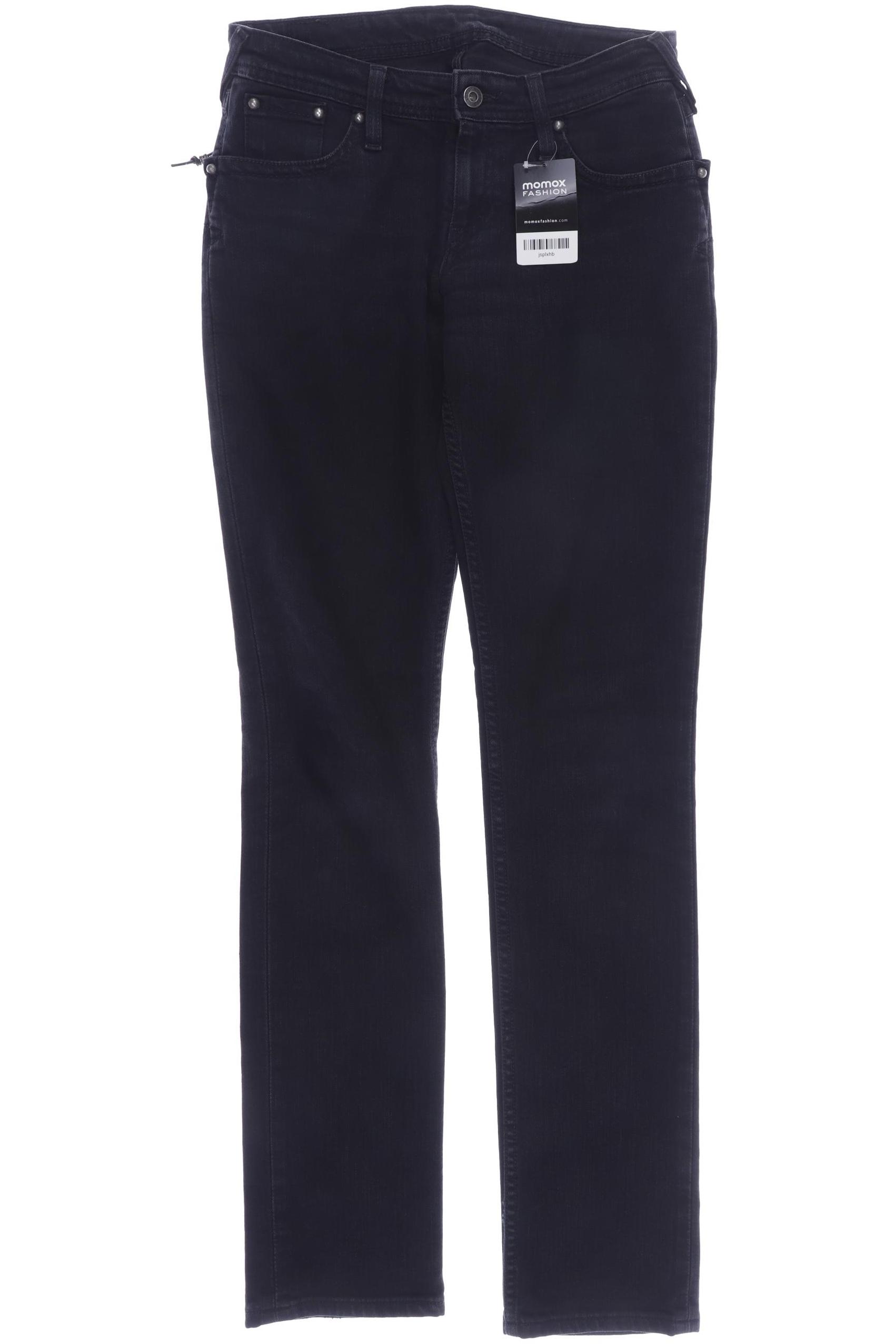 

Levis Damen Jeans, schwarz, Gr. 30