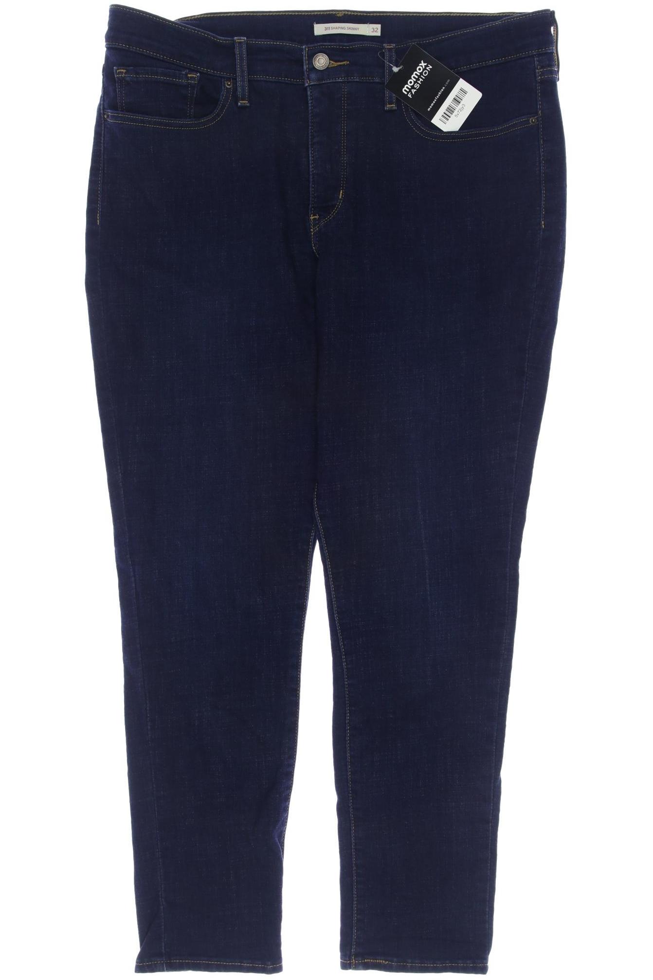 

Levis Damen Jeans, marineblau, Gr. 32