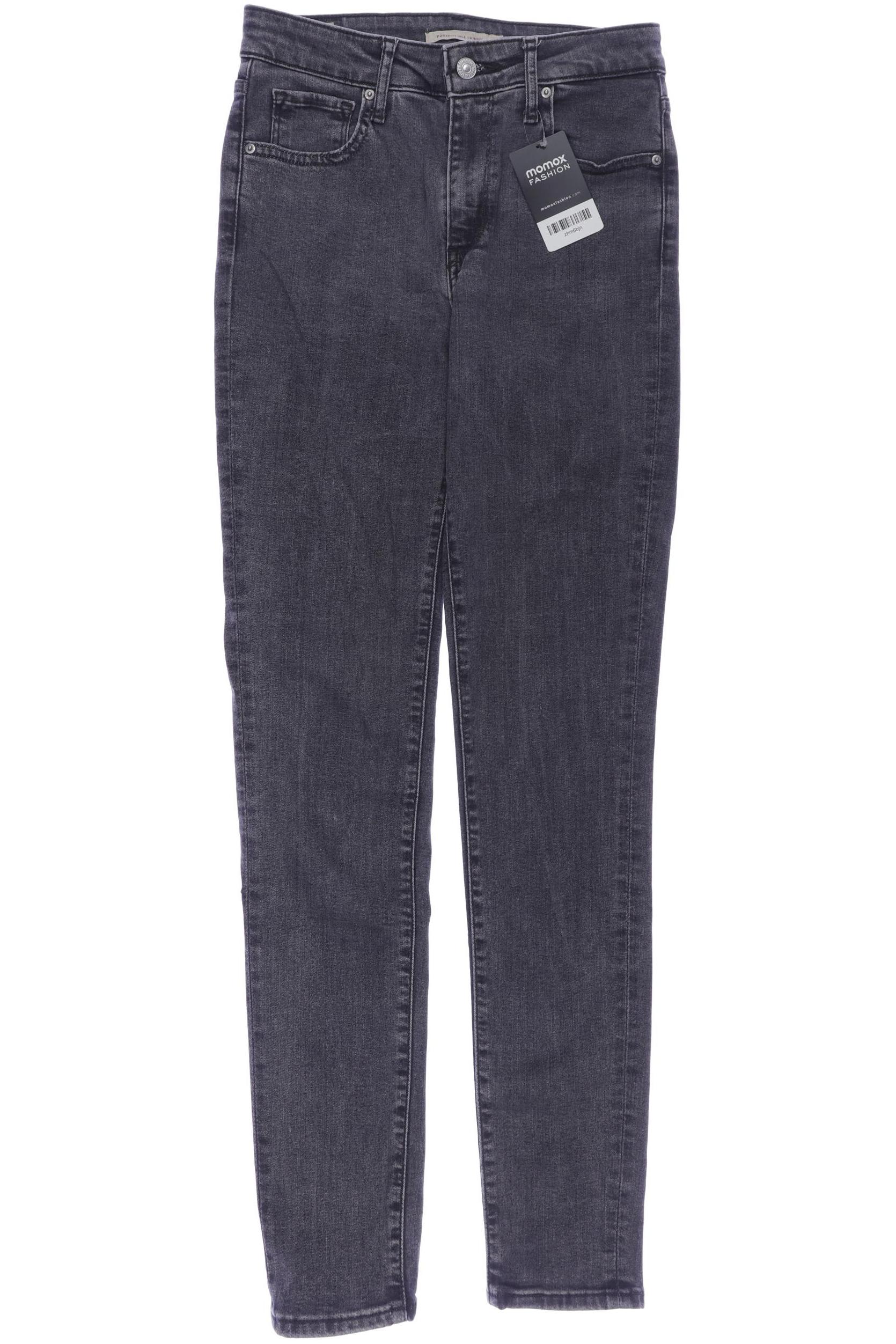 

Levis Damen Jeans, grau, Gr. 26