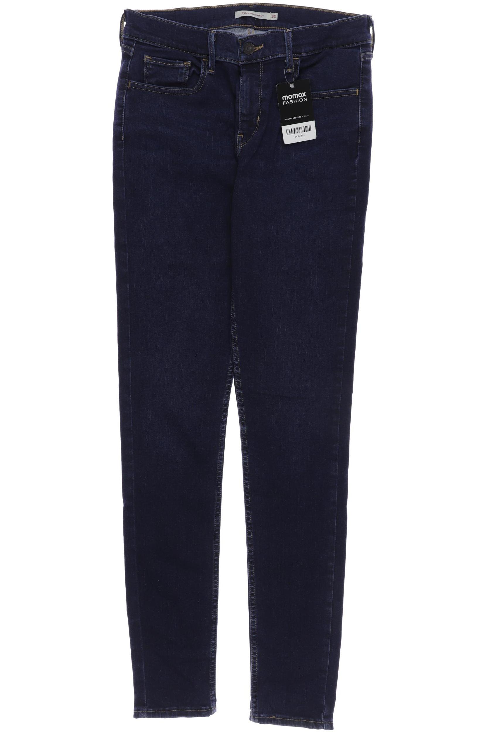 

Levis Damen Jeans, blau, Gr. 30